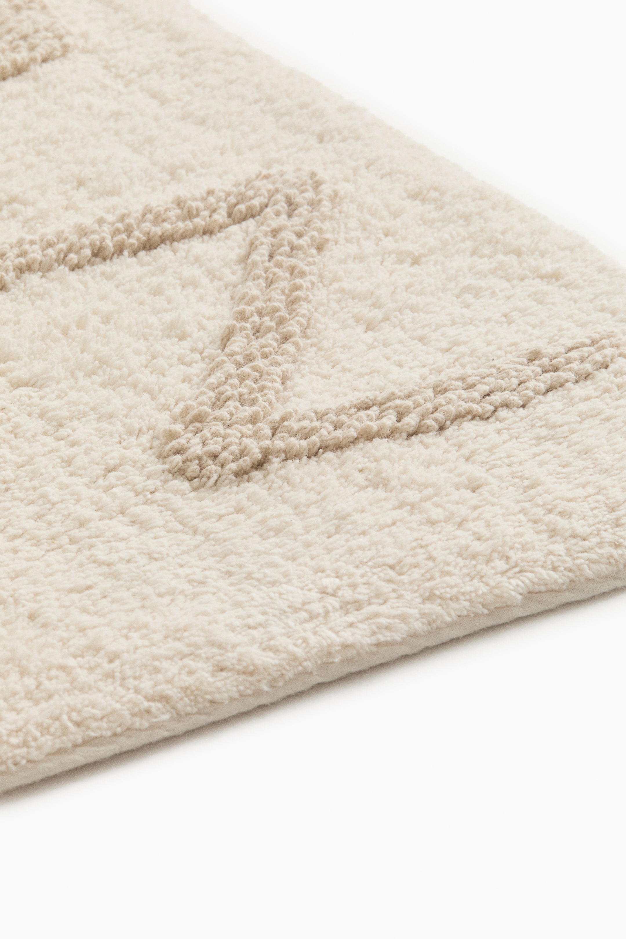 Tufted Cotton Rug