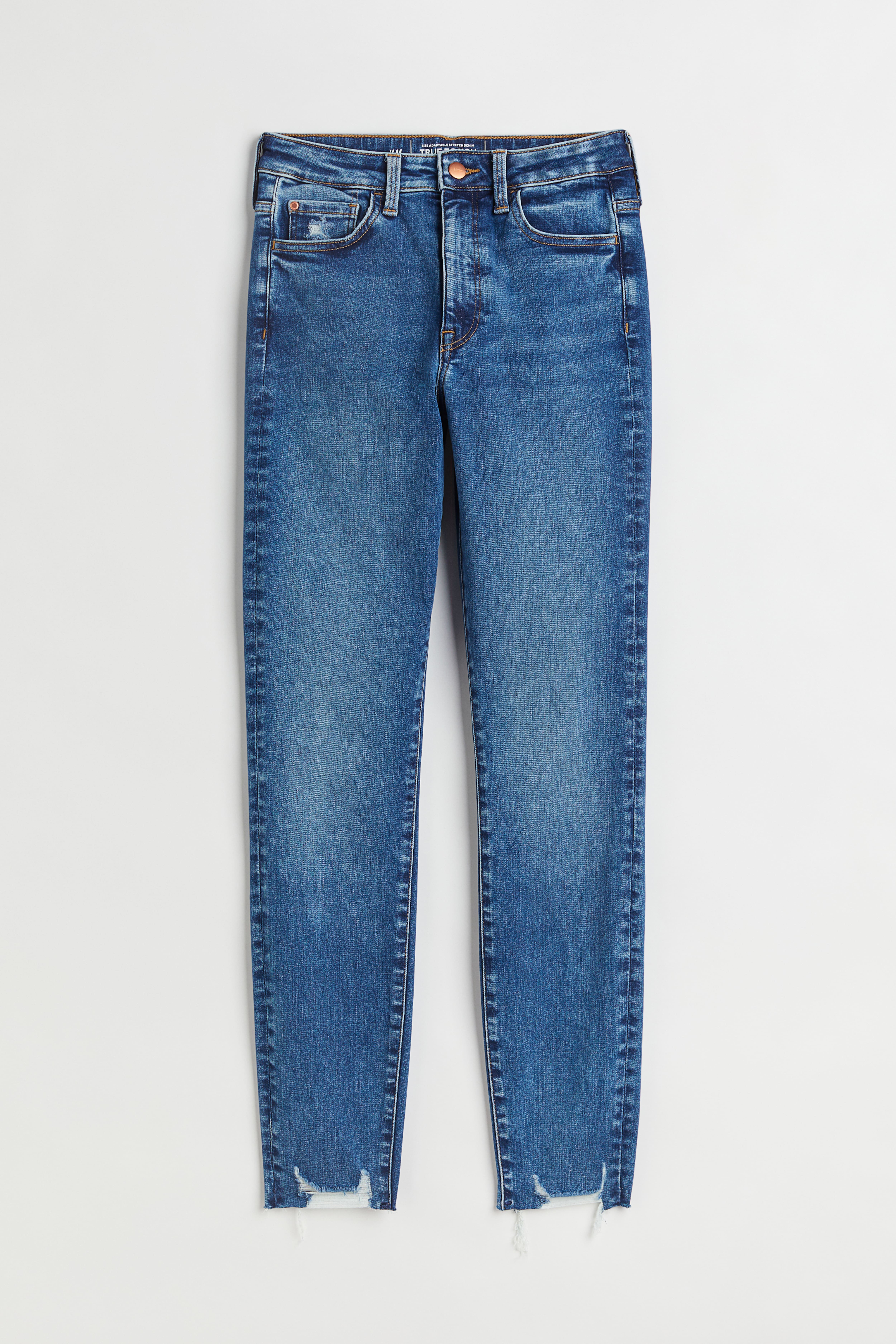 Hm skinny high shops jeans