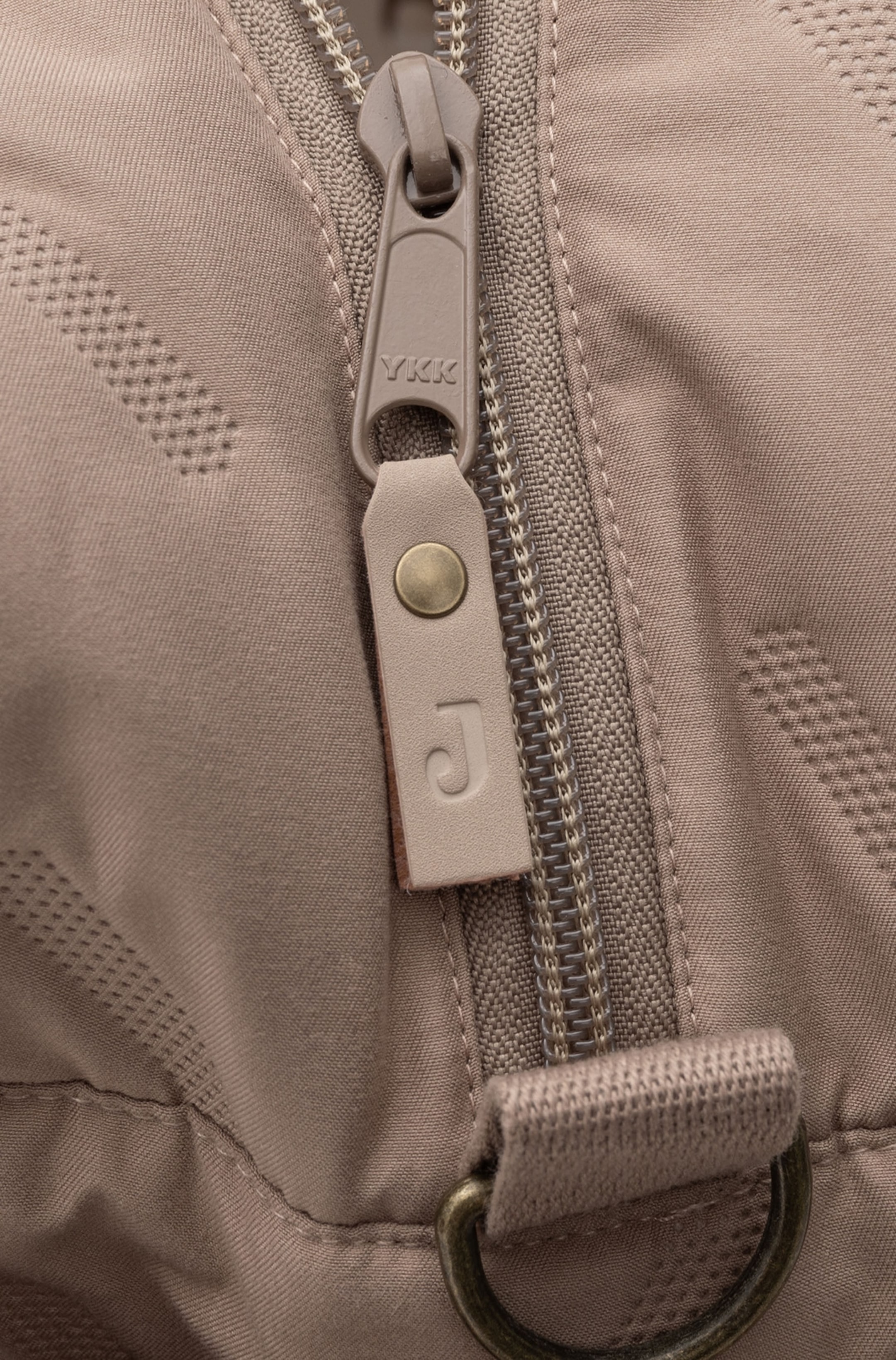 Größeres Bild ansehen: Wickeltasche - Shopper - Embossed Lily/milky Coffee - Jollein - Home All | H&M DE 5