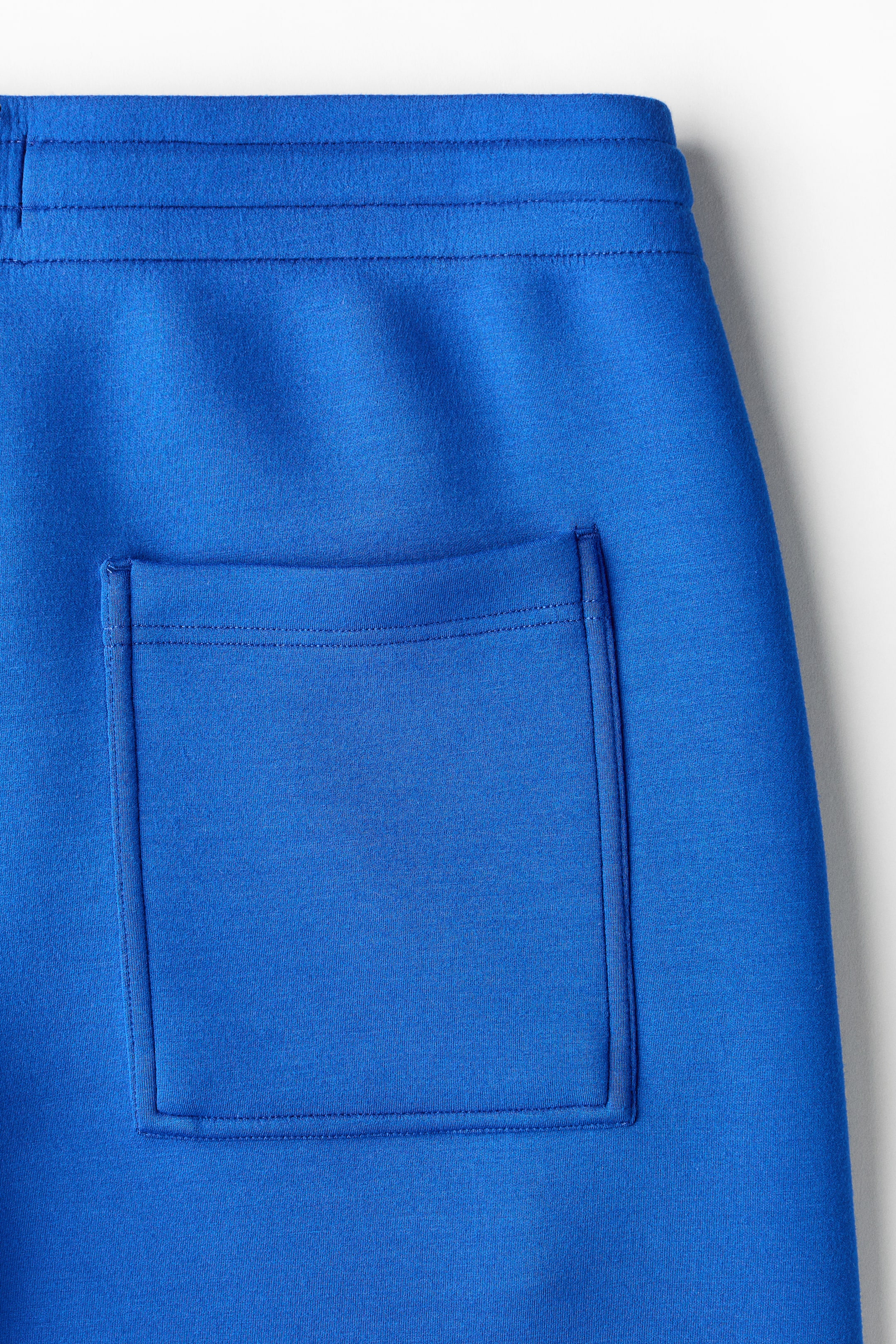 Мужские брюки H&M Relaxed Fit Scuba joggers — фото 4
