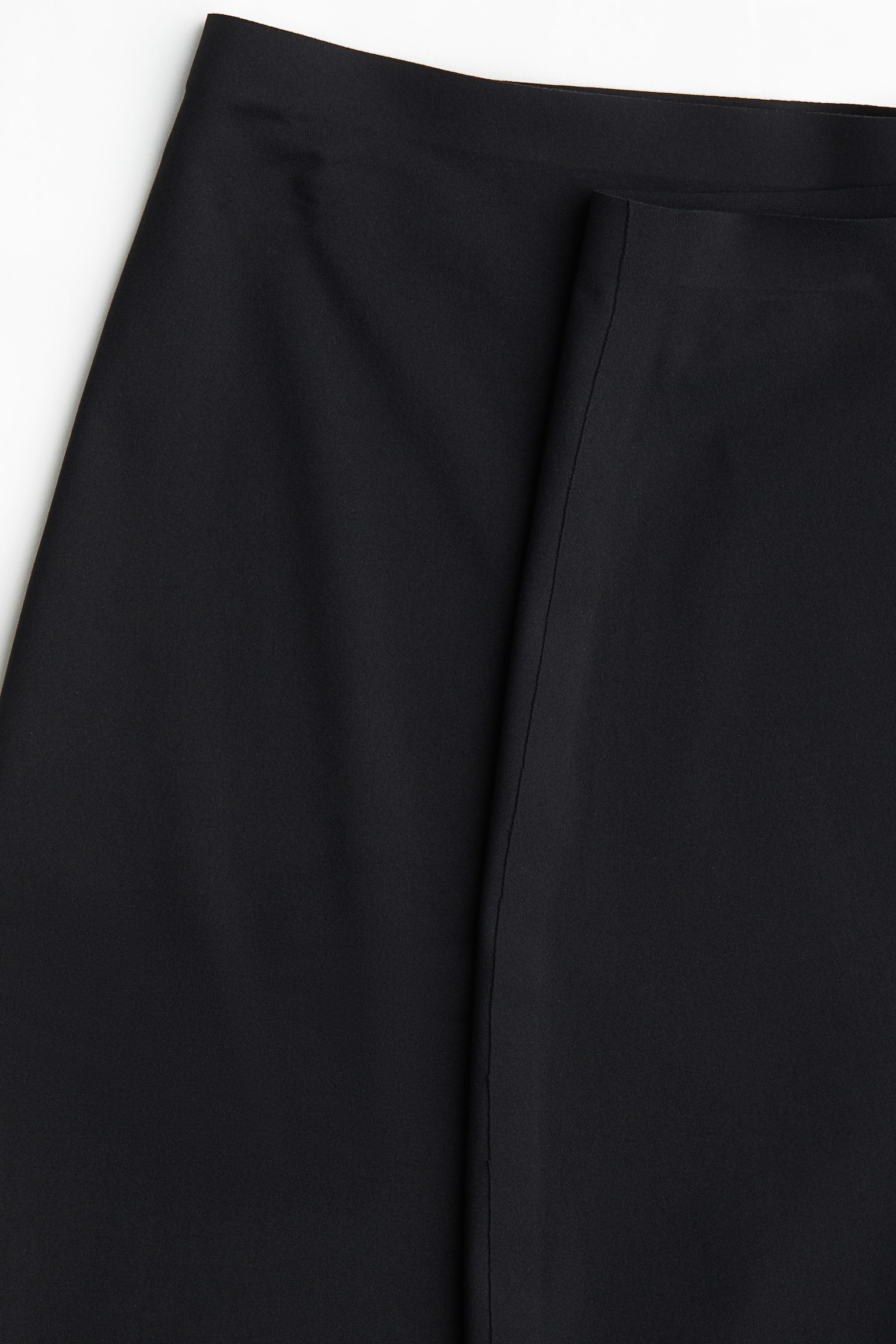 Женские шорты H&M 2-Pack Bike Shorts, цвет: Чёрный — фото 6