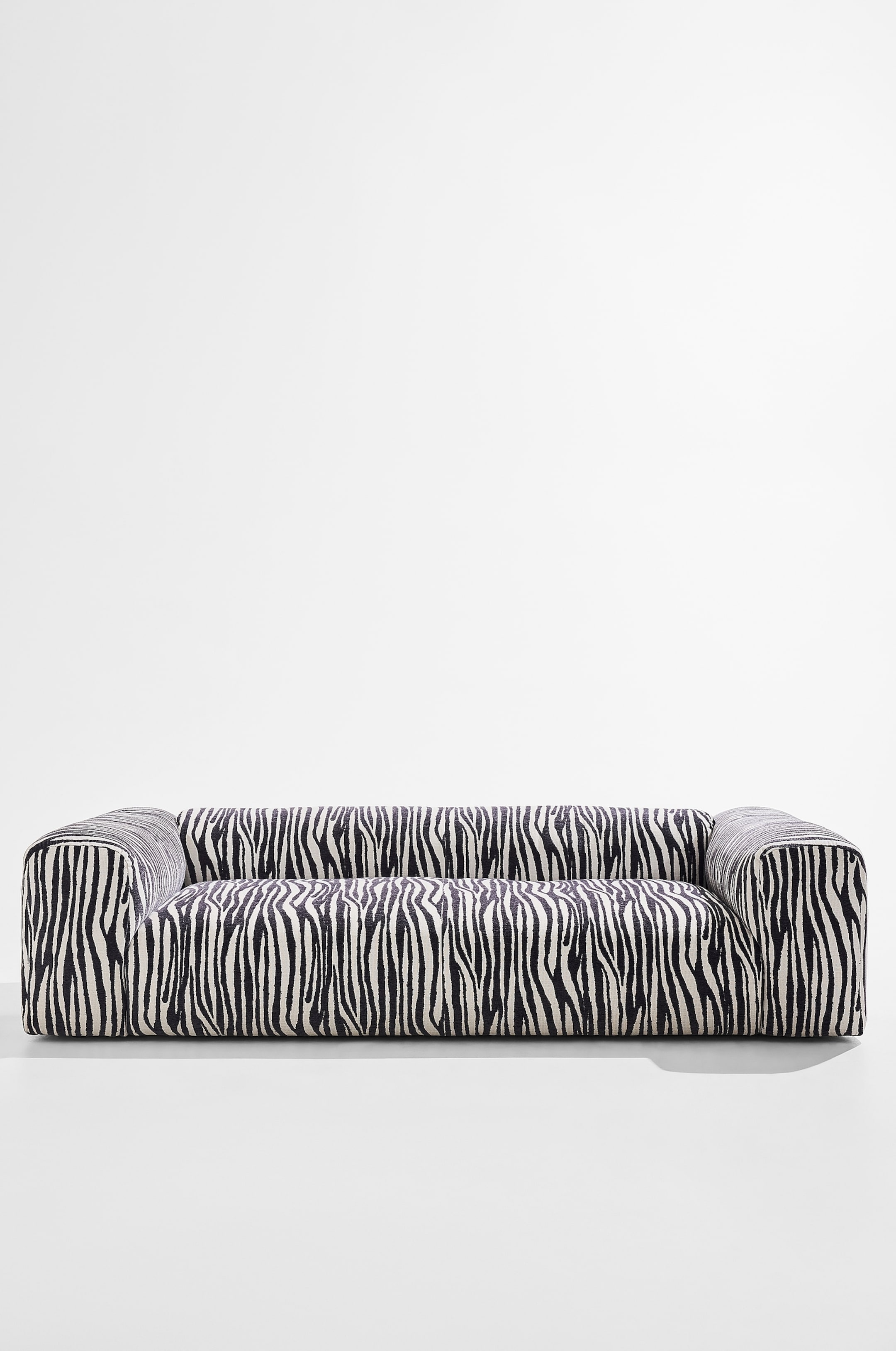 Zobacz większy obraz: Sofa Wenju 3-osobowa - Zebra - Pastill - HOME | H&M PL 3