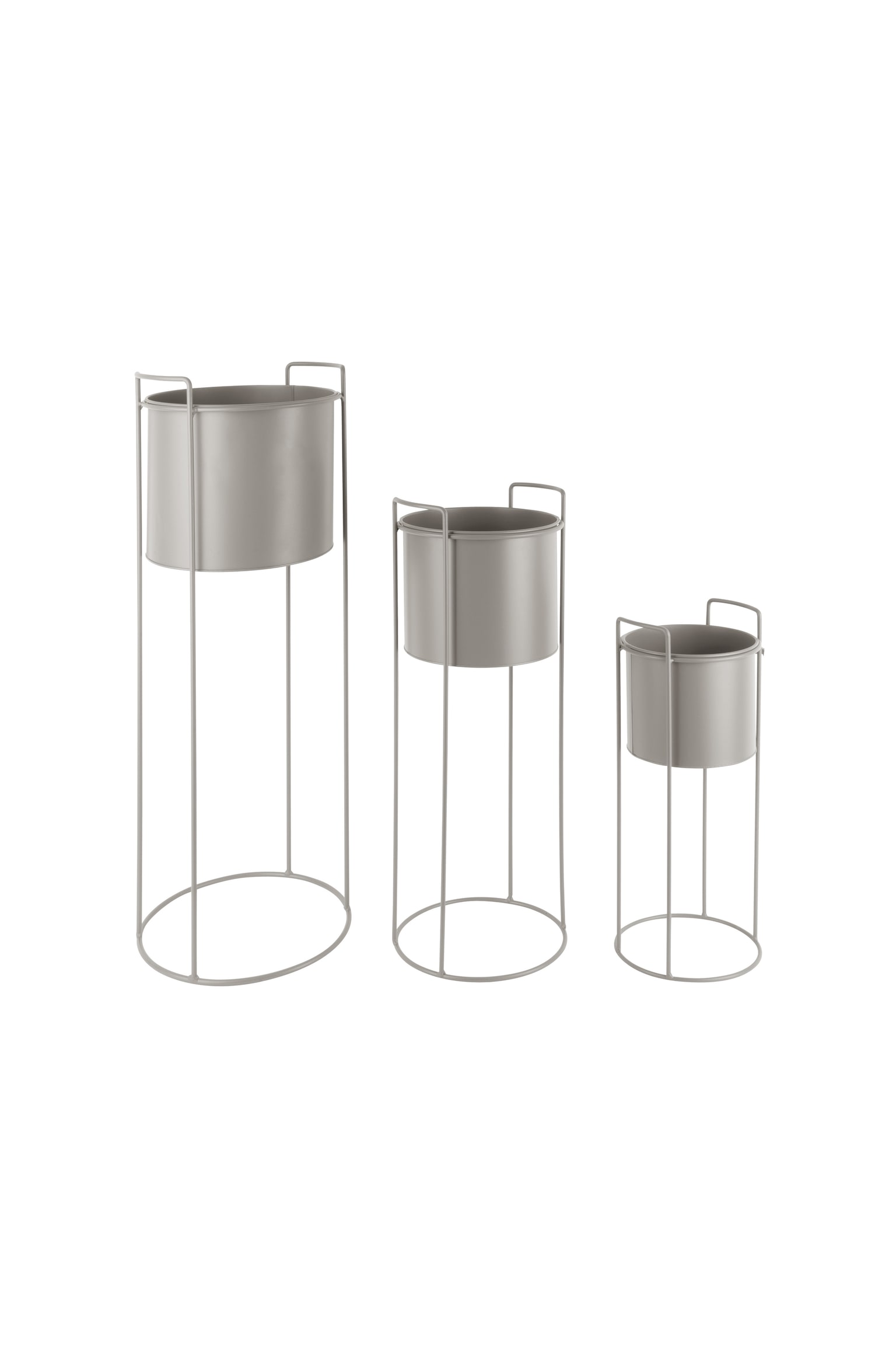 Essence Pot De Fleurs - Gris Chaud/Noir/Vert Jungle - 1