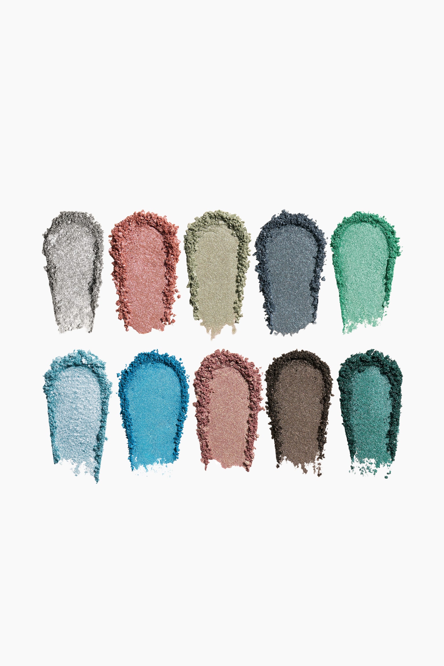 King Kylie Pressed Eyeshadow Shimmer Palette - Shimmer Eyeshadow - 2