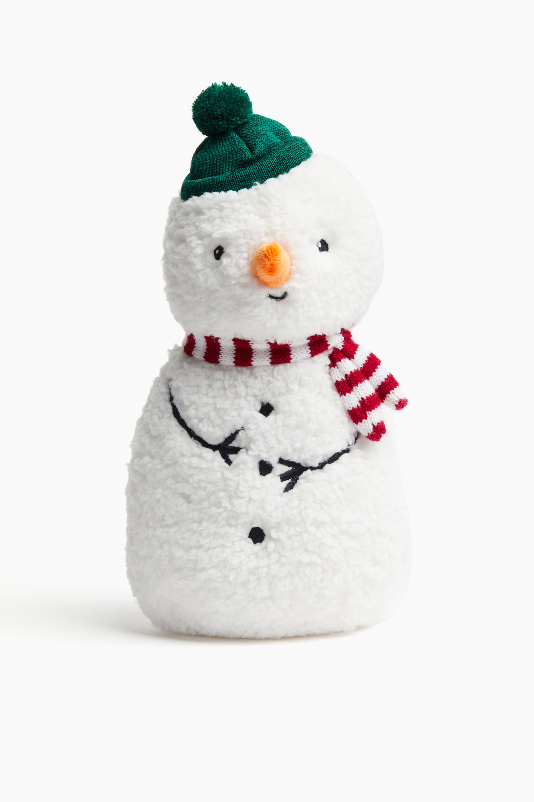 Snowman Soft Toy