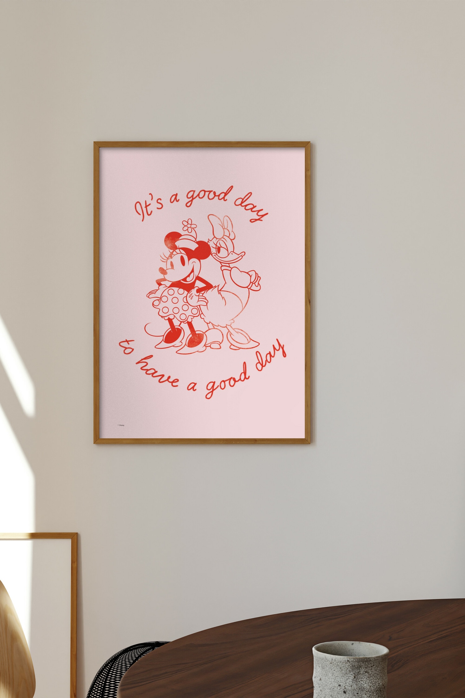 Disney - It's A Good Day To Have A Good Day - Minnie Mouse