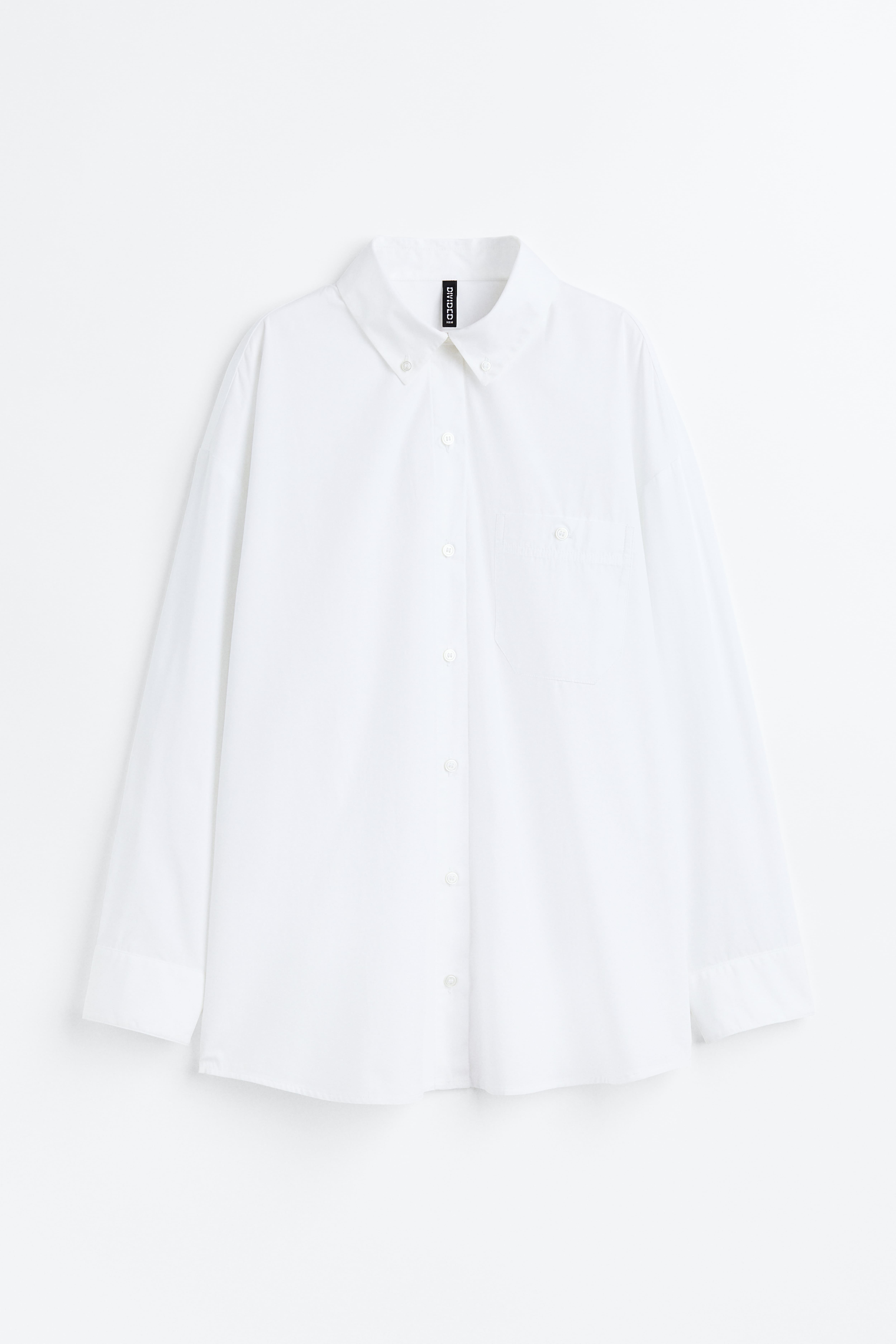 Peter pan collar blouse h&m best sale