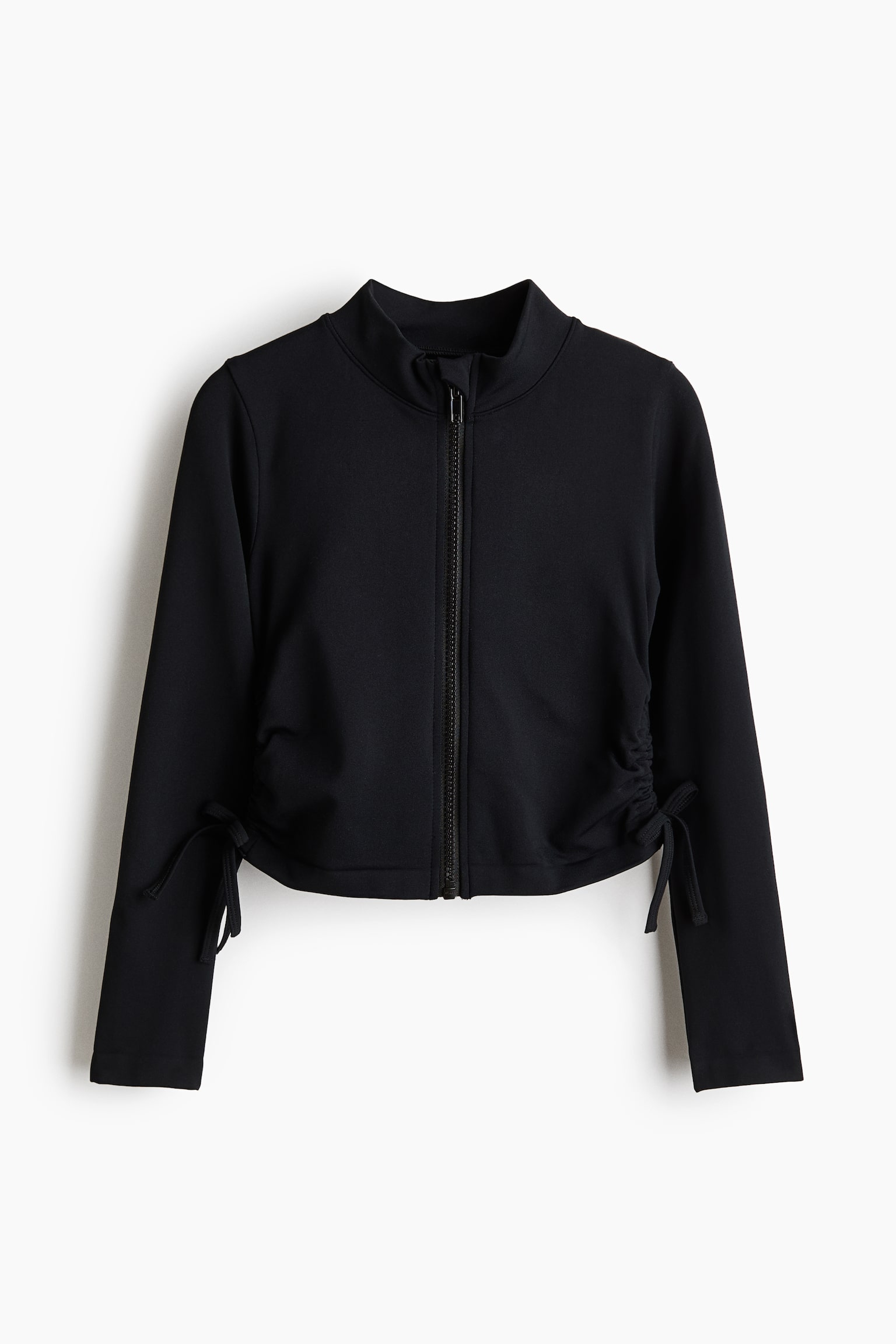 Zip-through sports jacket with DryMove™ - 1