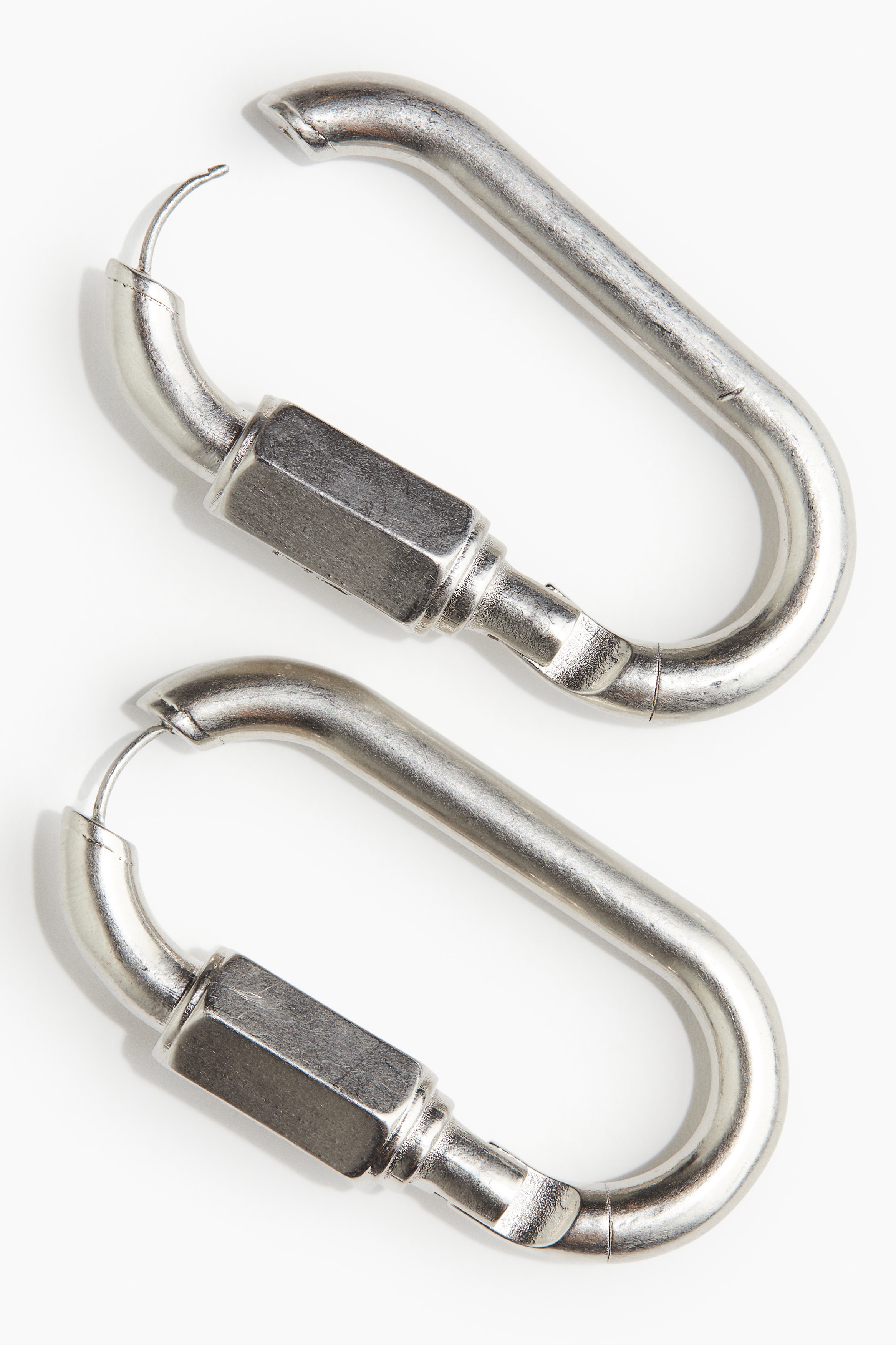 メタルピアス - シルバーカラー - レディース | H&M JP