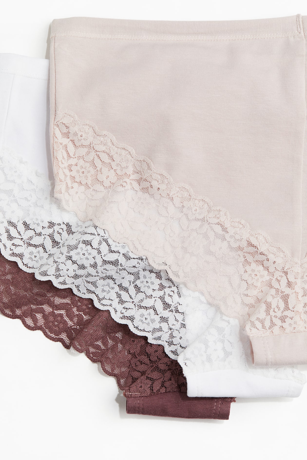 Assorted Mama Briefs (Pack Of 5) main image 0