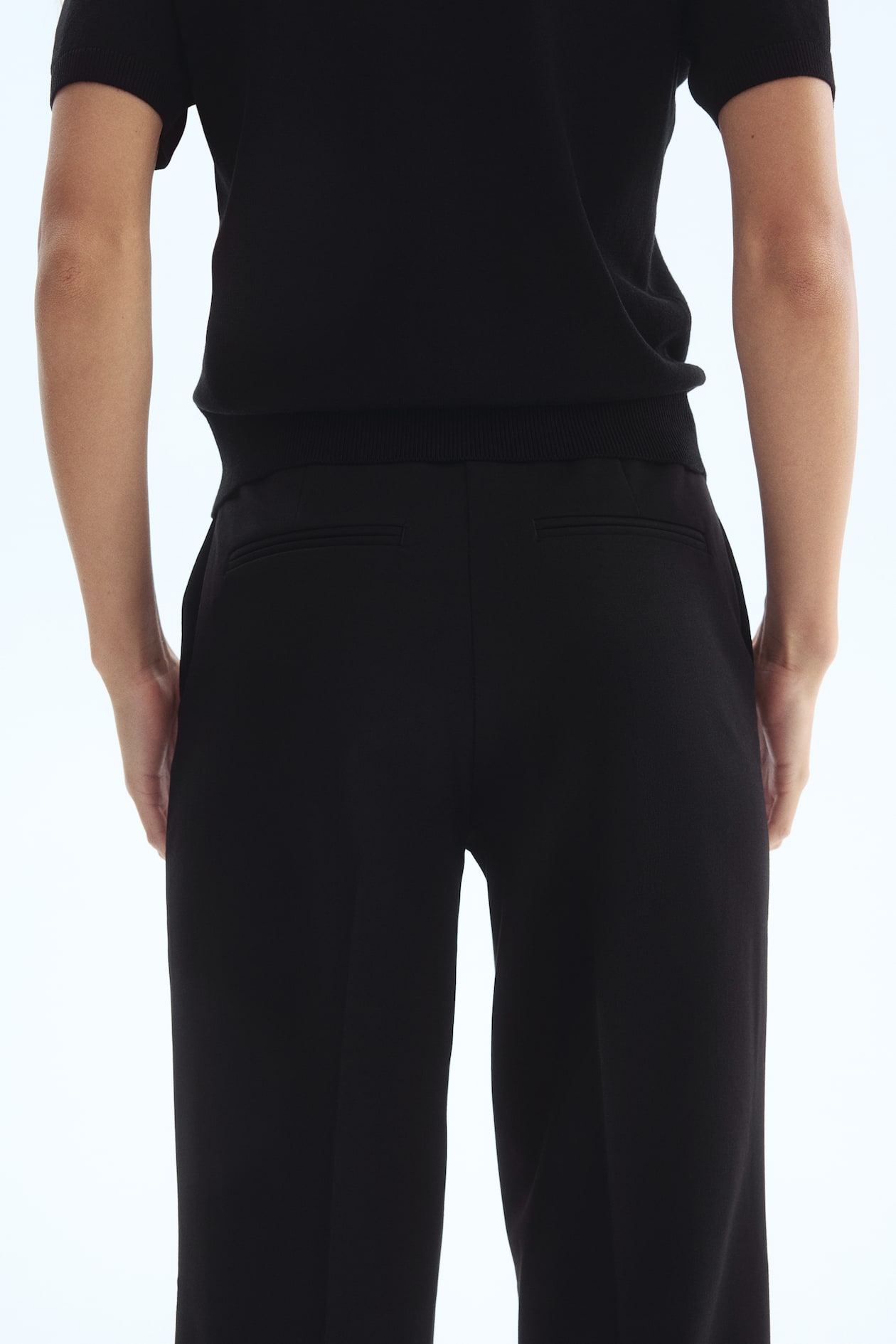 Bootcut Pants - image 2