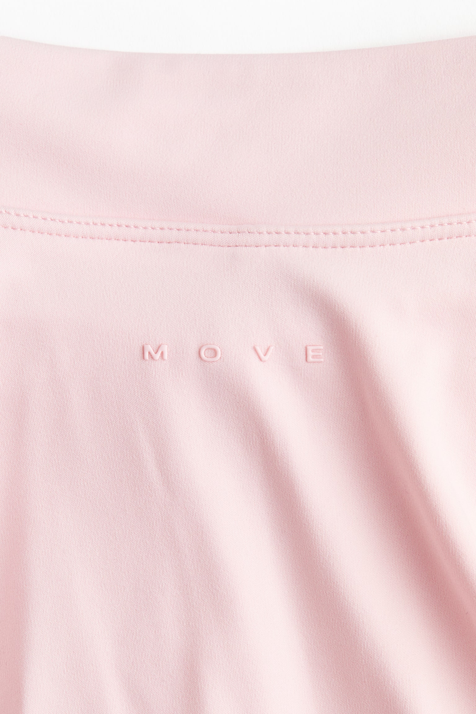 2-Piece Sports Set with DryMove™ - Light pink/Navy blue - 8