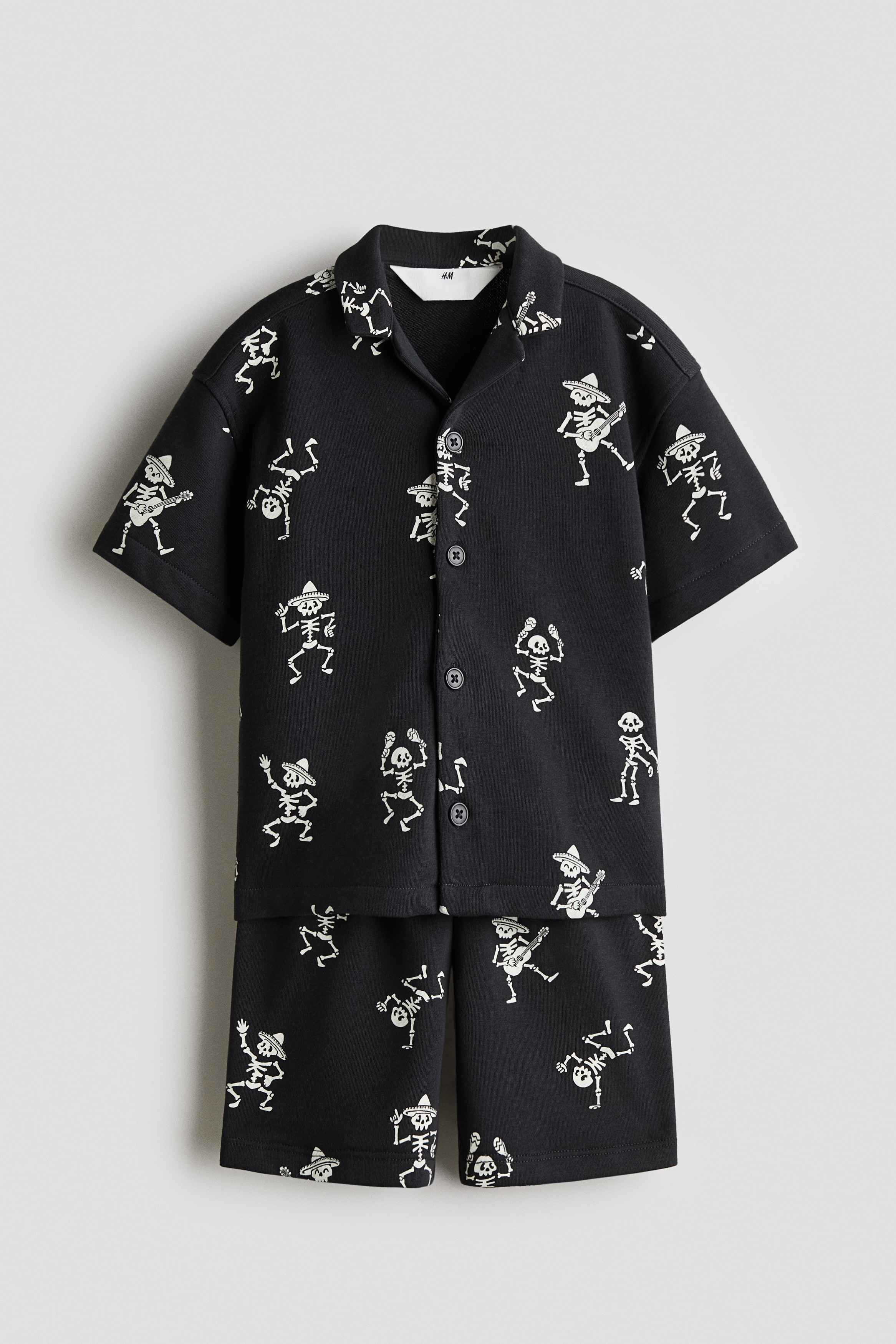 パンツ BLACK THEREDTHREAD S PRINT SWEAT2 TOYS THEREDTHREAD / ザ