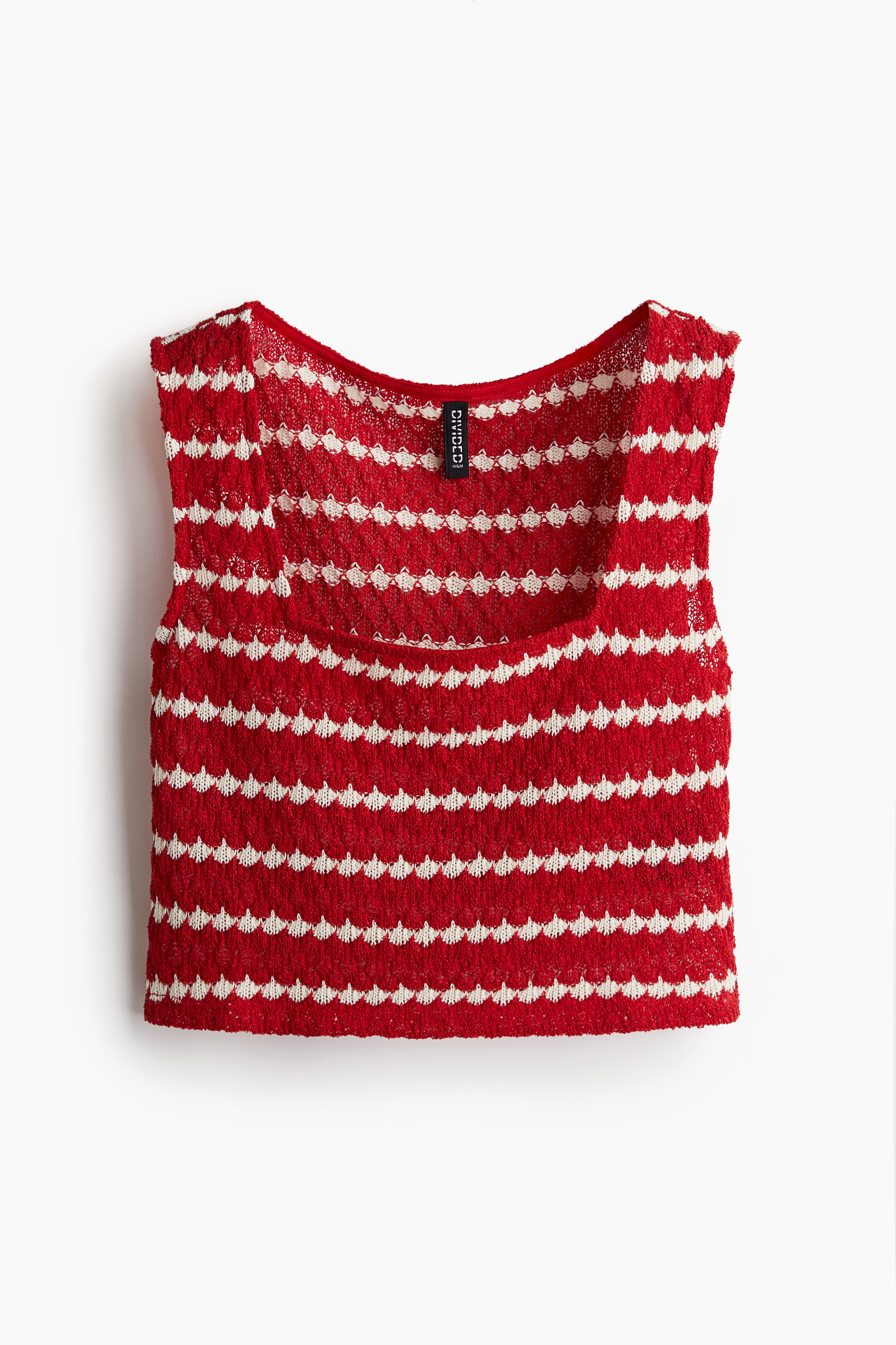 新品 Herlipto Logo Jacquard Knit Top red 早い者勝ちherlipto Logo Jacquard Knit Top red - メルカリ