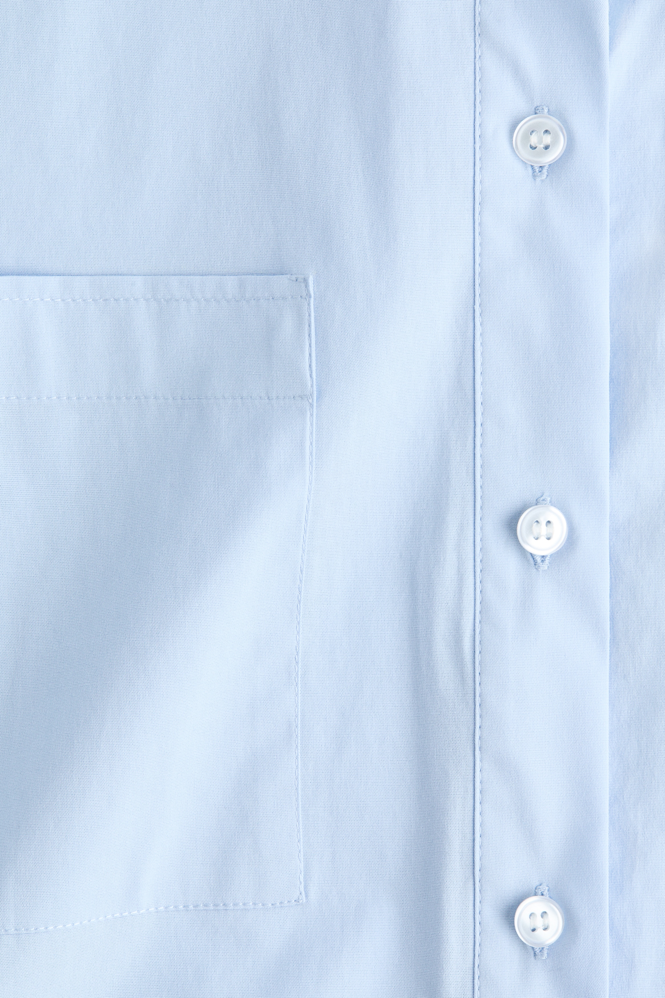Relaxed-Fit Cotton Shirt thumbnail 4