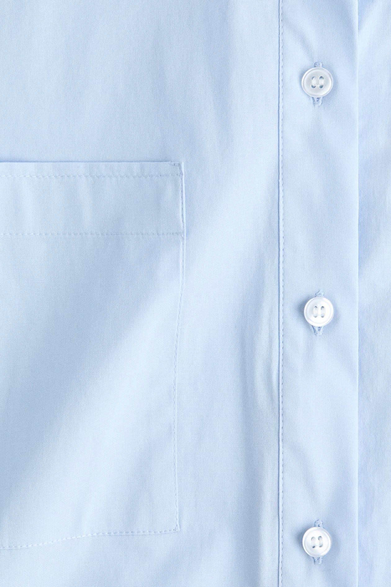 Relaxed-Fit Cotton Shirt - image 3