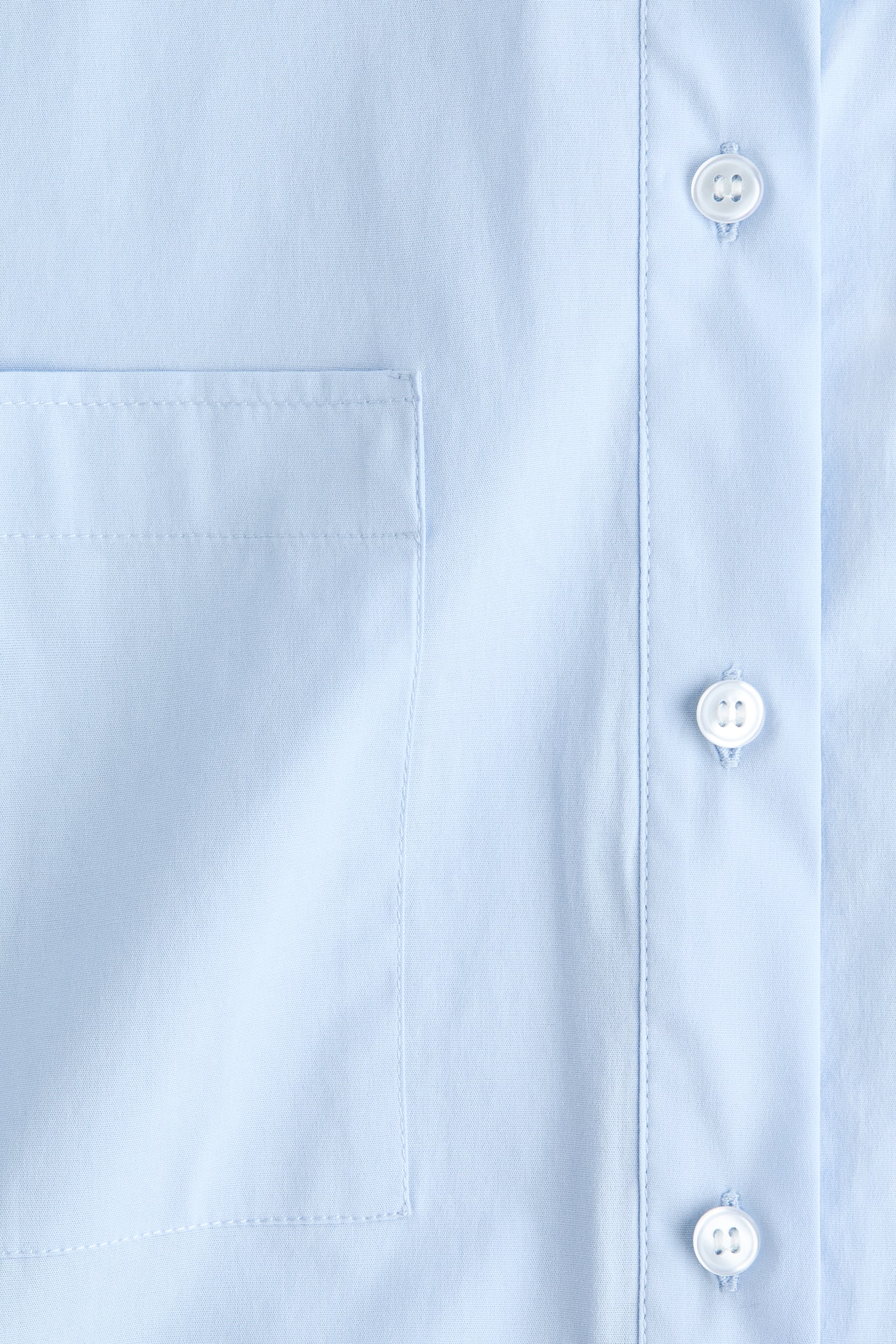 Relaxed-fit cotton shirt - 4