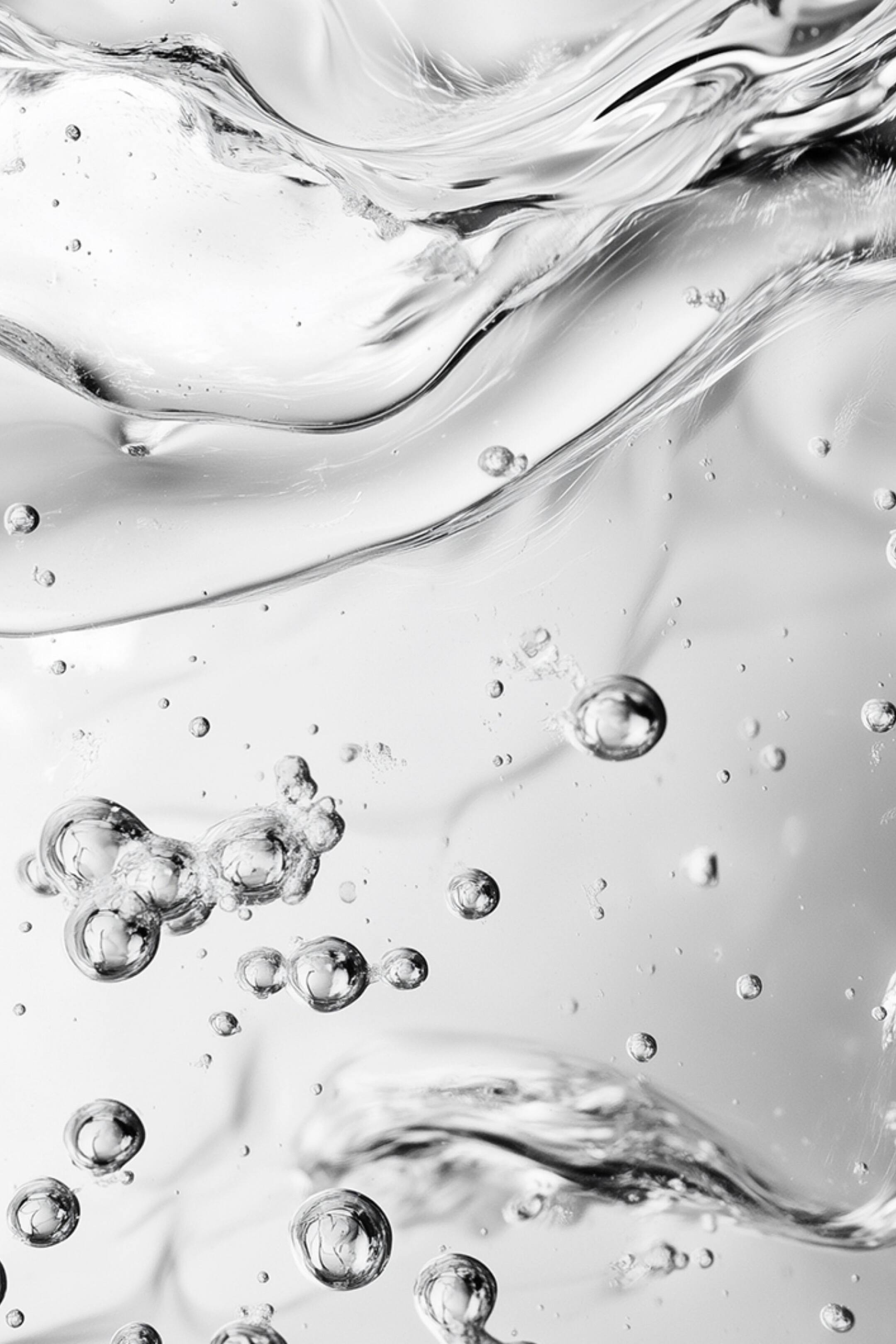 Visa större bild: Lois Scallop Border Wool Runner Matta - Transparent - Flair Rugs - Beauty all | H&M SE 2