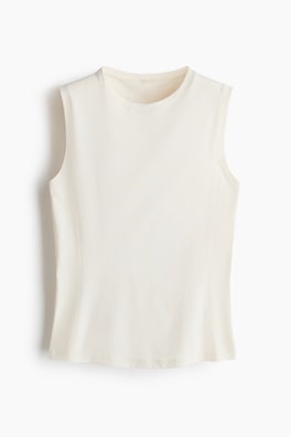 Träningstopp med CoolMove™ Slim Fit