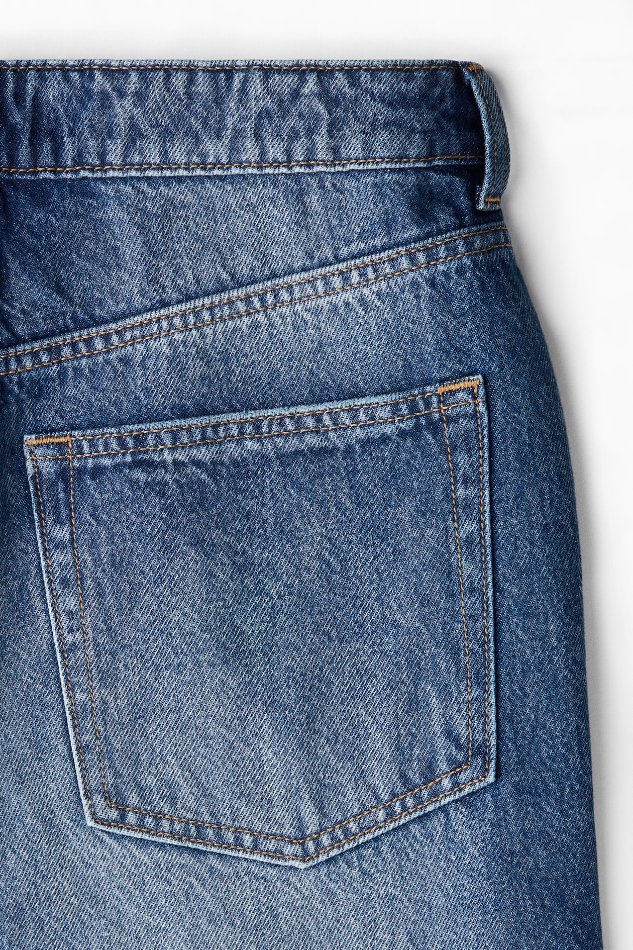 Wide Regular Jeans - image 3