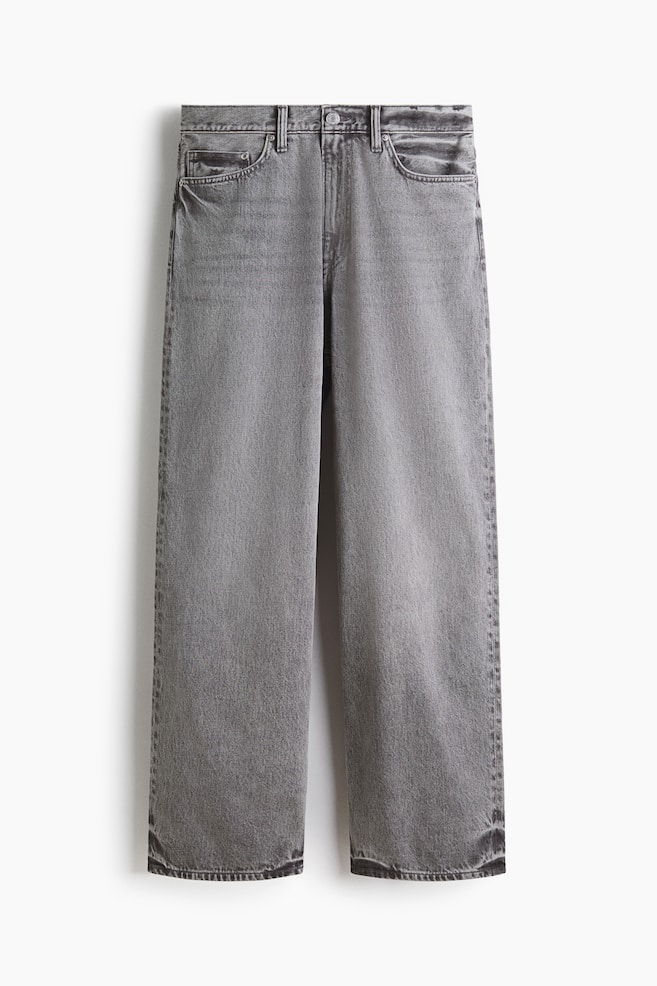 Baggy Jeans - Medium denimgrijs/Washed denimblauw/Licht denimblauw/Denimblauw/Licht denimgrijs/Zwart/Denimblauw/Denimgrijs/Donker denimblauw - 1