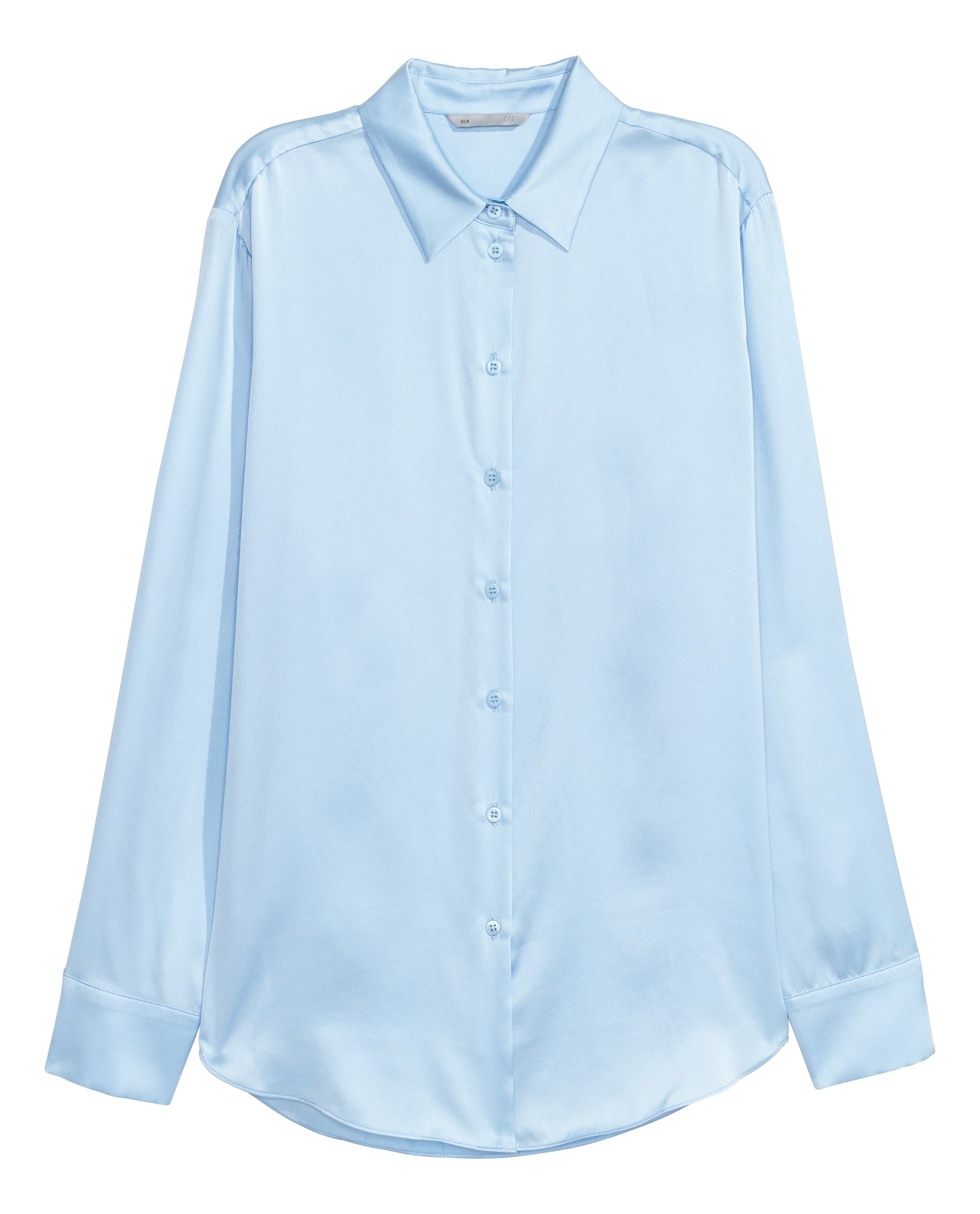 Chemise fluide femme shops h&m