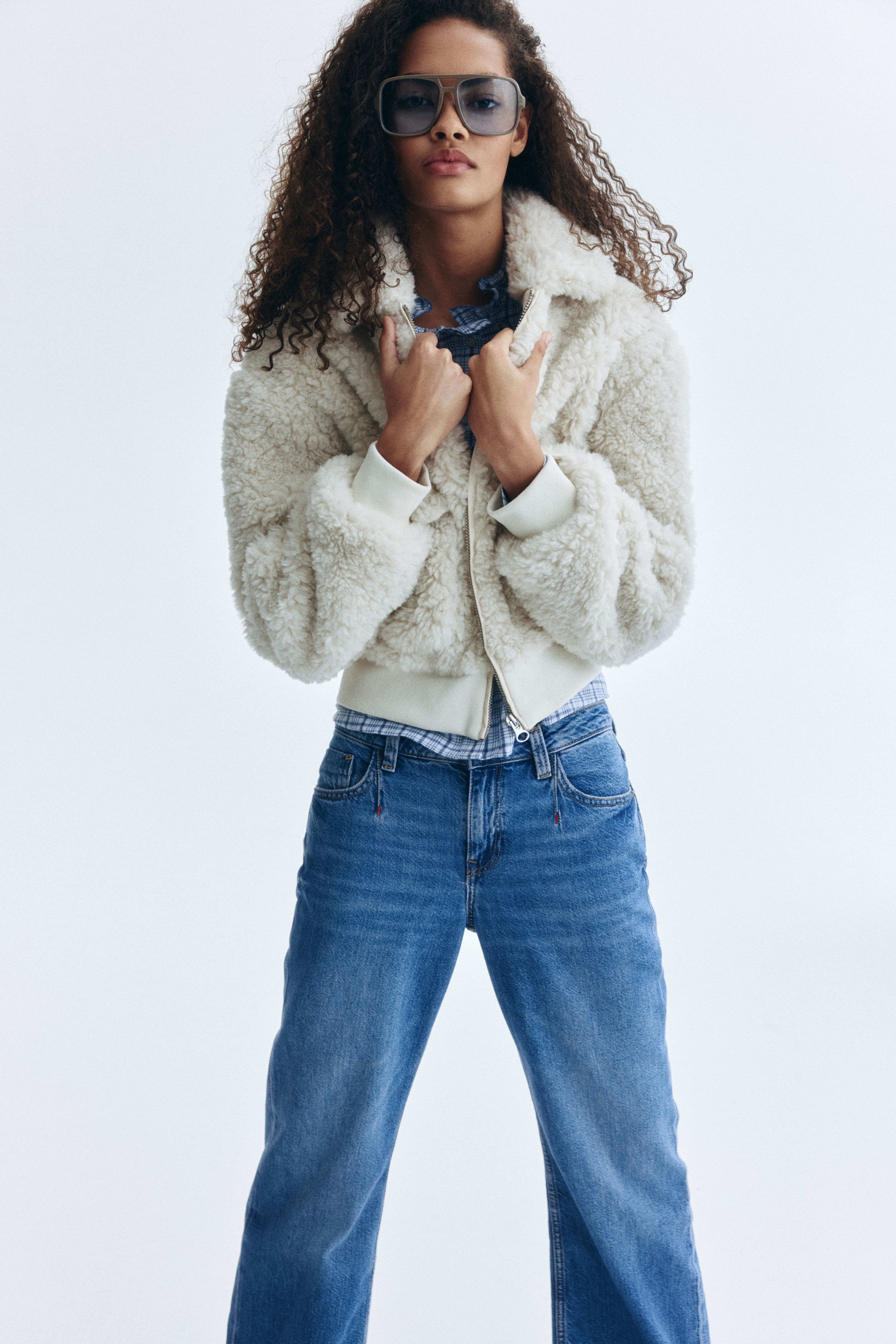 Wide Regular Jeans