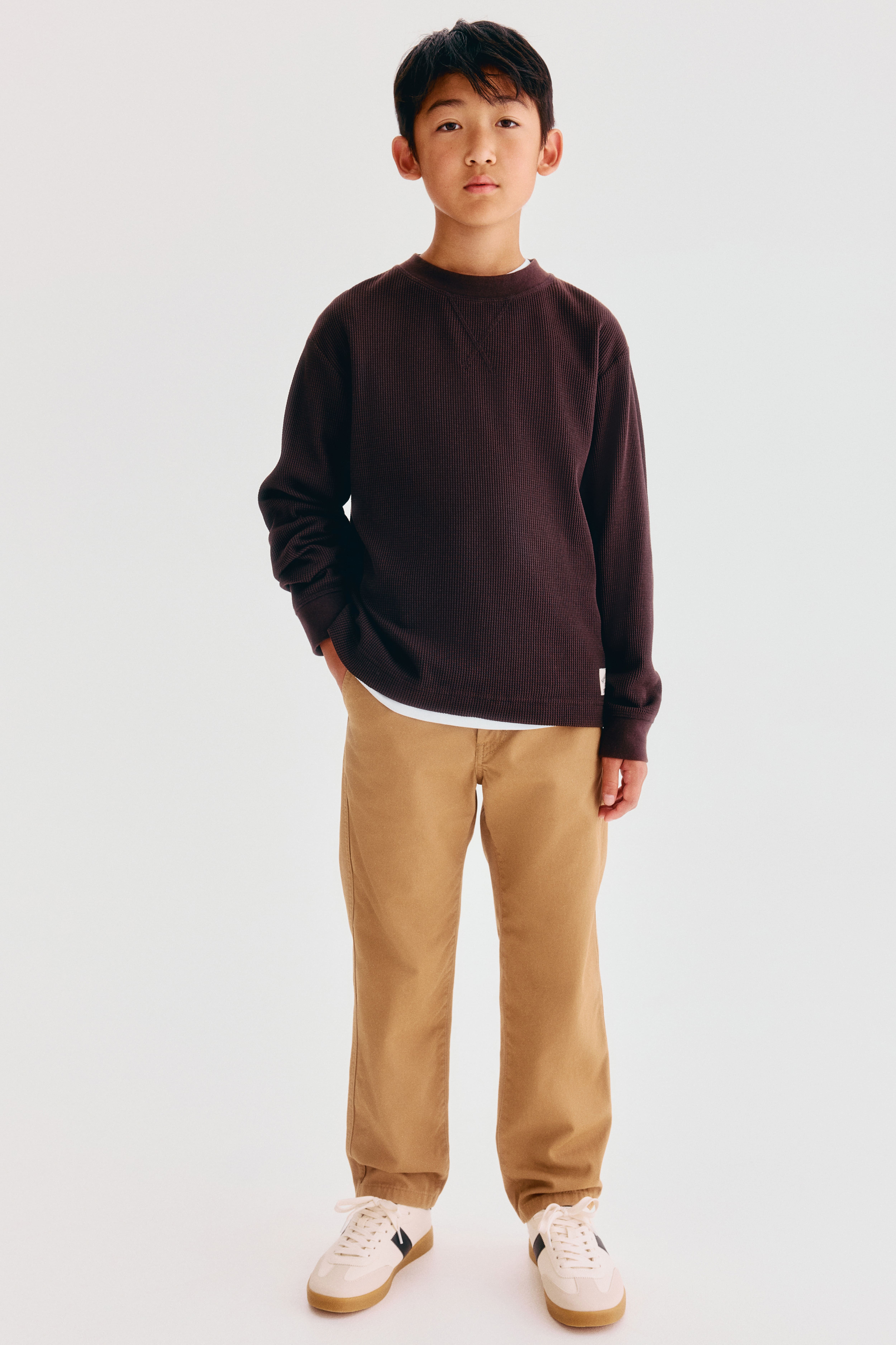 Cotton Chinos