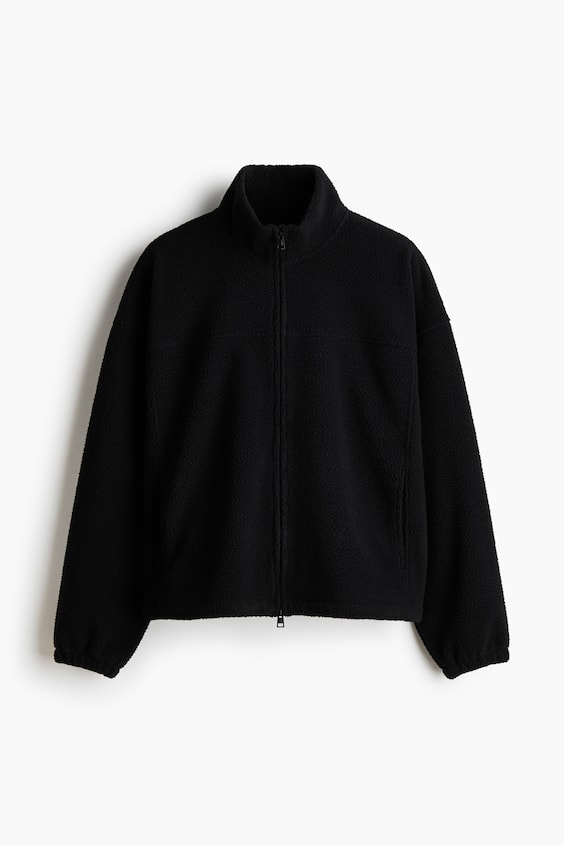 Мужские куртки H&M Teddy Fleece Jacket