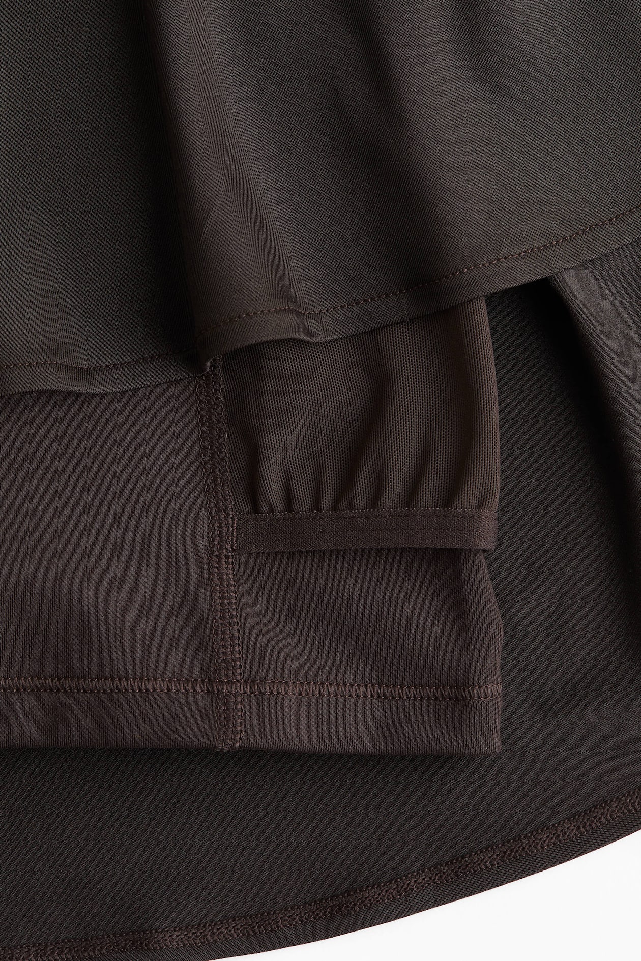 Tennis Circle Skirt with DryMove - image 3
