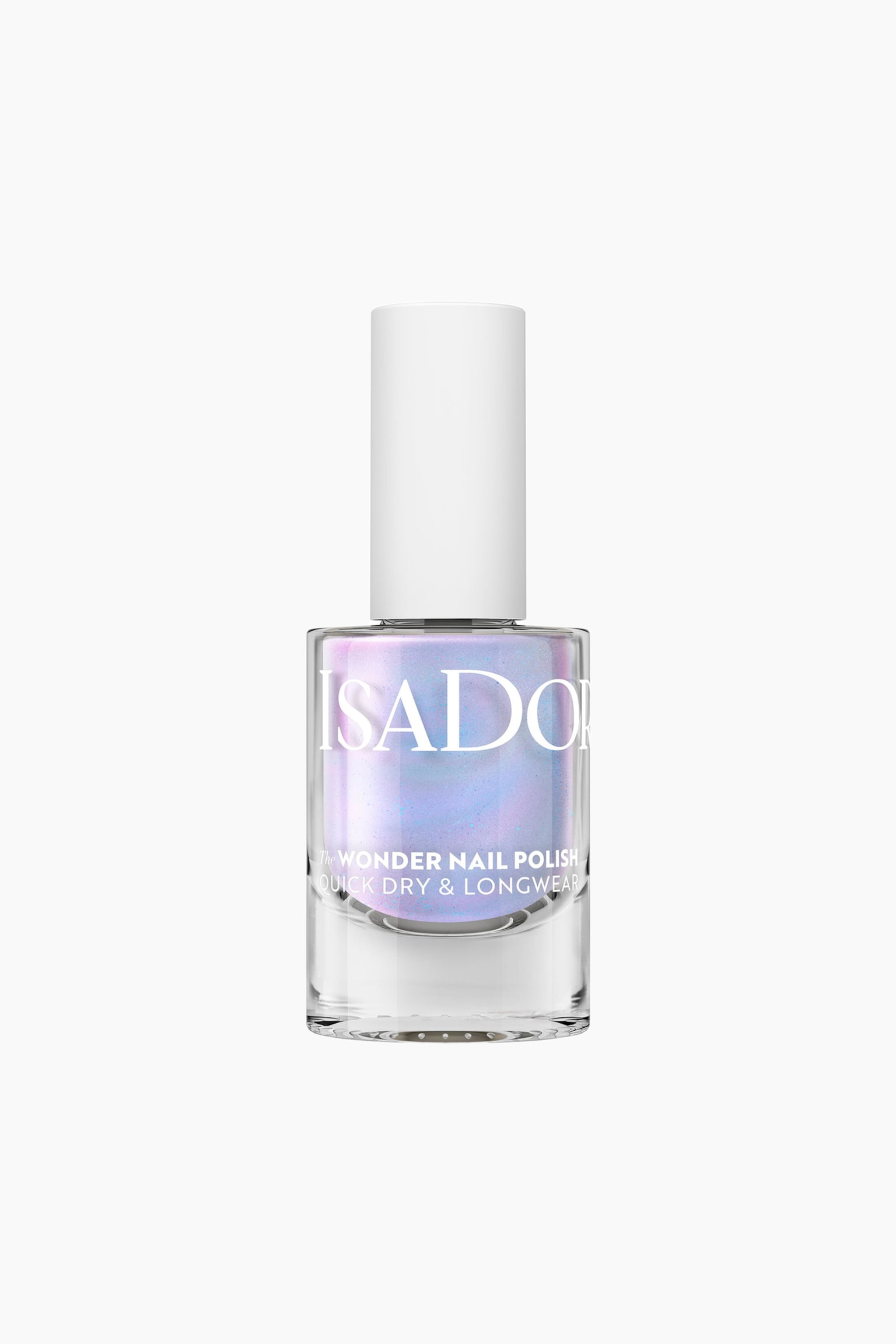 The Wonder Nail Polish - Power Purple/Coral Flare/Milkshake/Beige Cream/Water Rose/Smooth Beige/Soft Suede/Sea Buckthorn/Autumn Crush/Candy Mint/Summer Red/Ginger Yellow/Pale Sage/Pink Bliss/Proud Pink/Peach/Cool Mauve/Femme Fatale/Green Harmony/Pearly Frost/Tidal Teal/Dusty Blue/Glacé/Raspberry Sorbet/Fire Orange/Lavender Purple/Graphite Grey/Black Lacquer/Oat Milk/Happy Pink/Jade Mint/Simply White/Intense Rust/Cranberry Juice/Peony Pink/Crimson Red/Royal Blue - 1