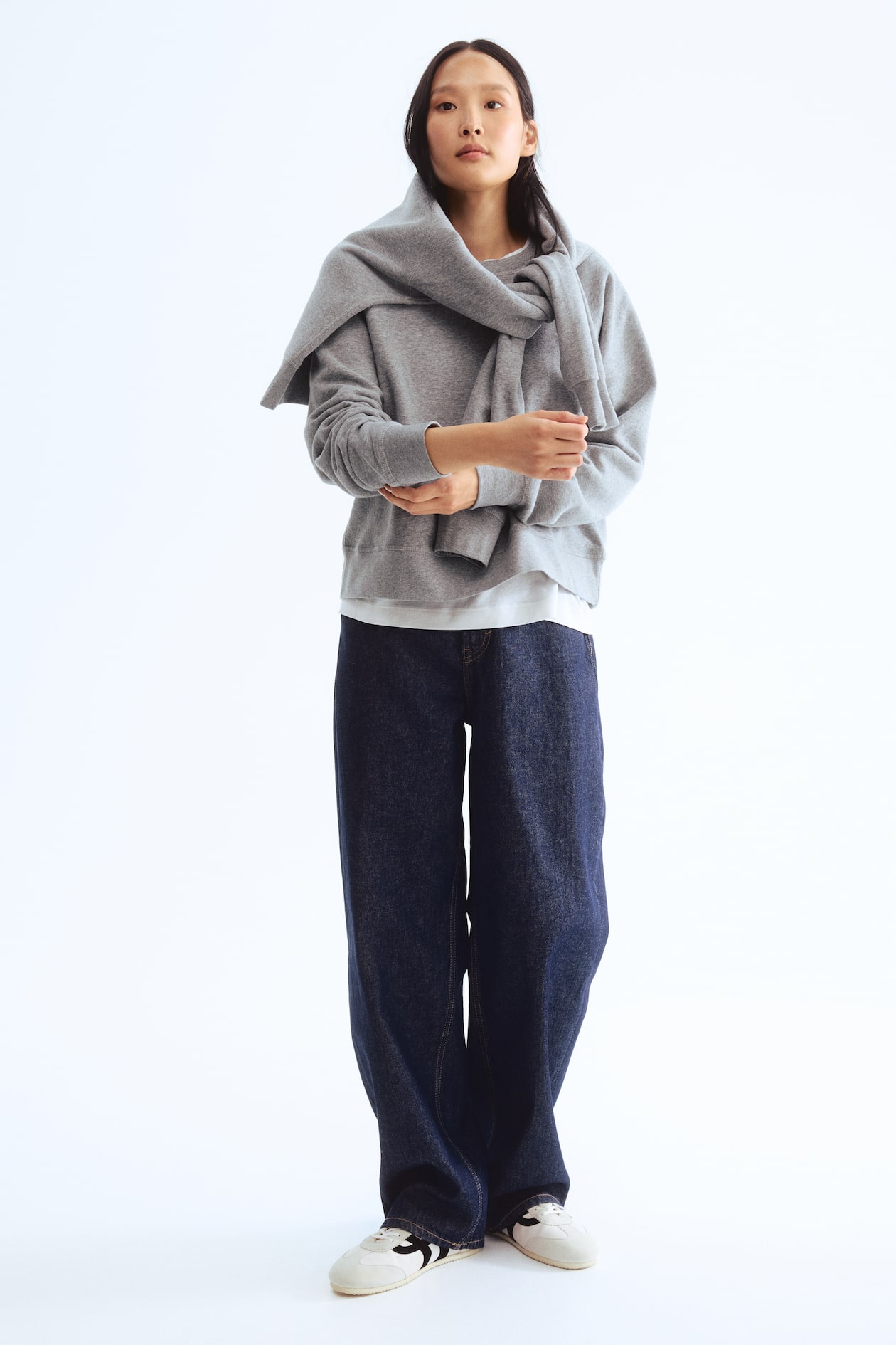 Loose-Fit Sweatshirt - image 3