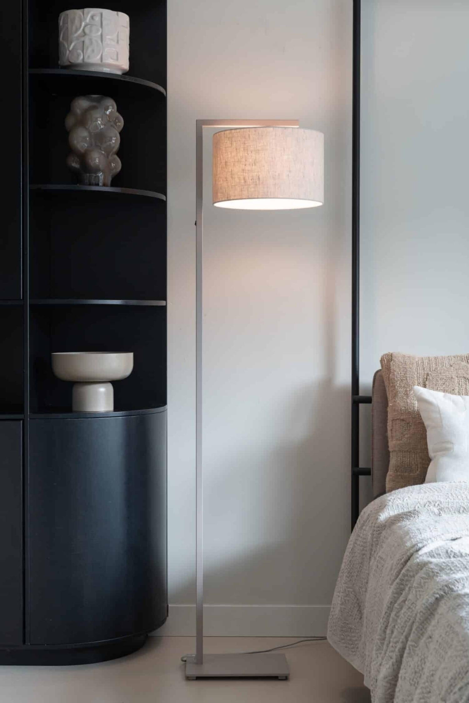 Boston Vloerlamp