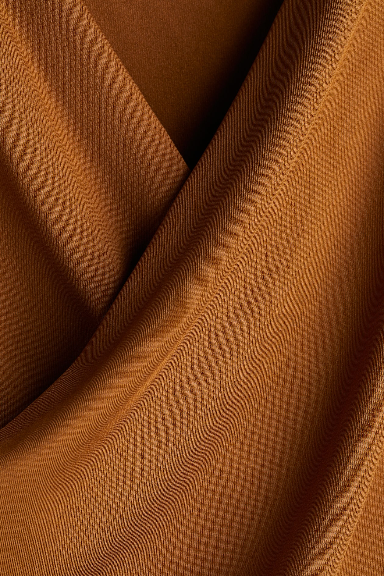 Draped Jersey Top - image 4