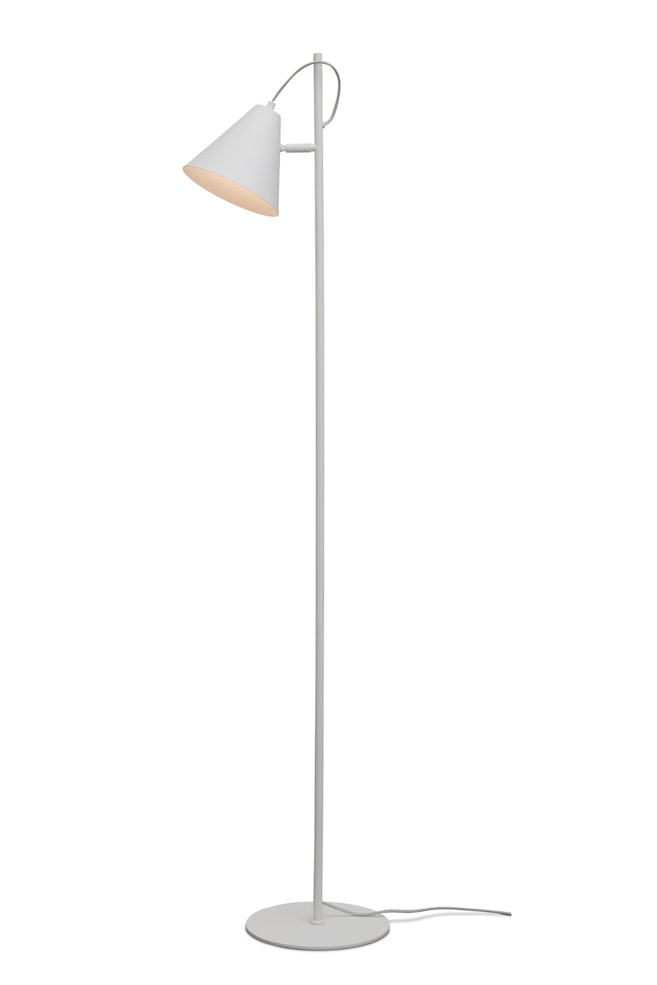 Lisbon Stehlampe - Weiß/Sand/Zartgrün - 1