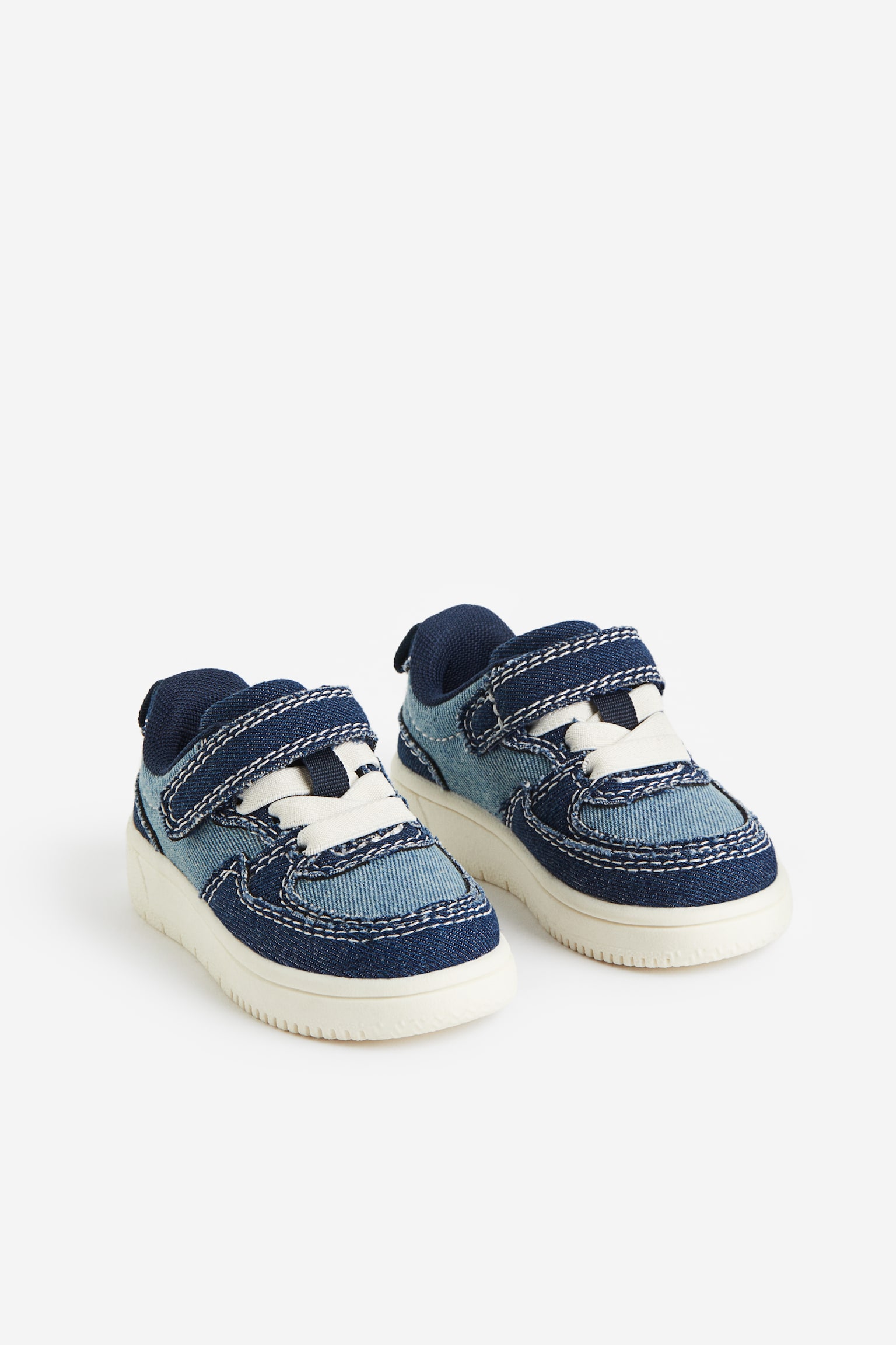 Trainers - Denim blue - 1