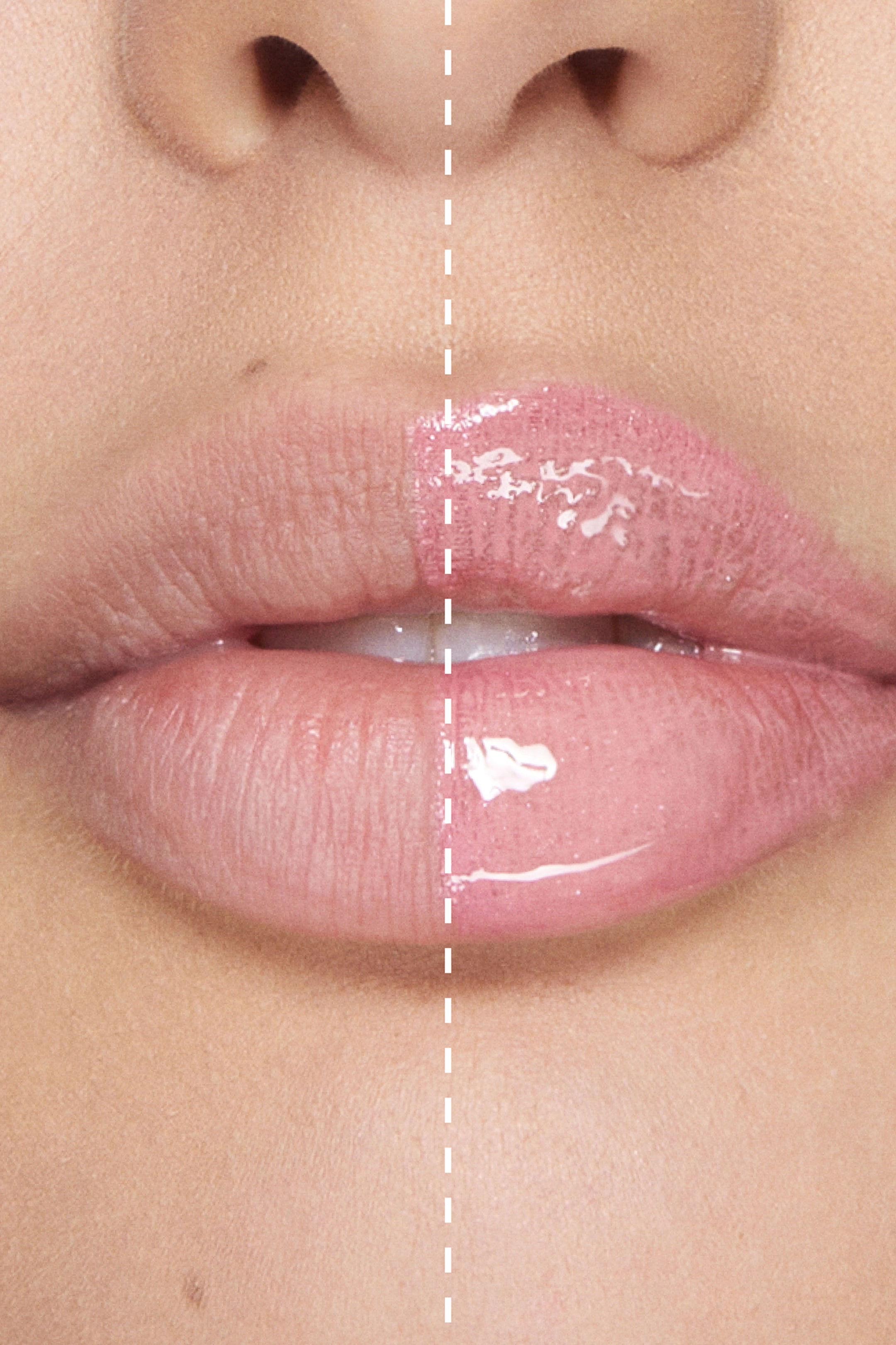 Näytä suurempi kuva: Faux Filler Extra Shine Lip Gloss - Sugar Baby - HUDA BEAUTY - Beauty all | H&M FI 4