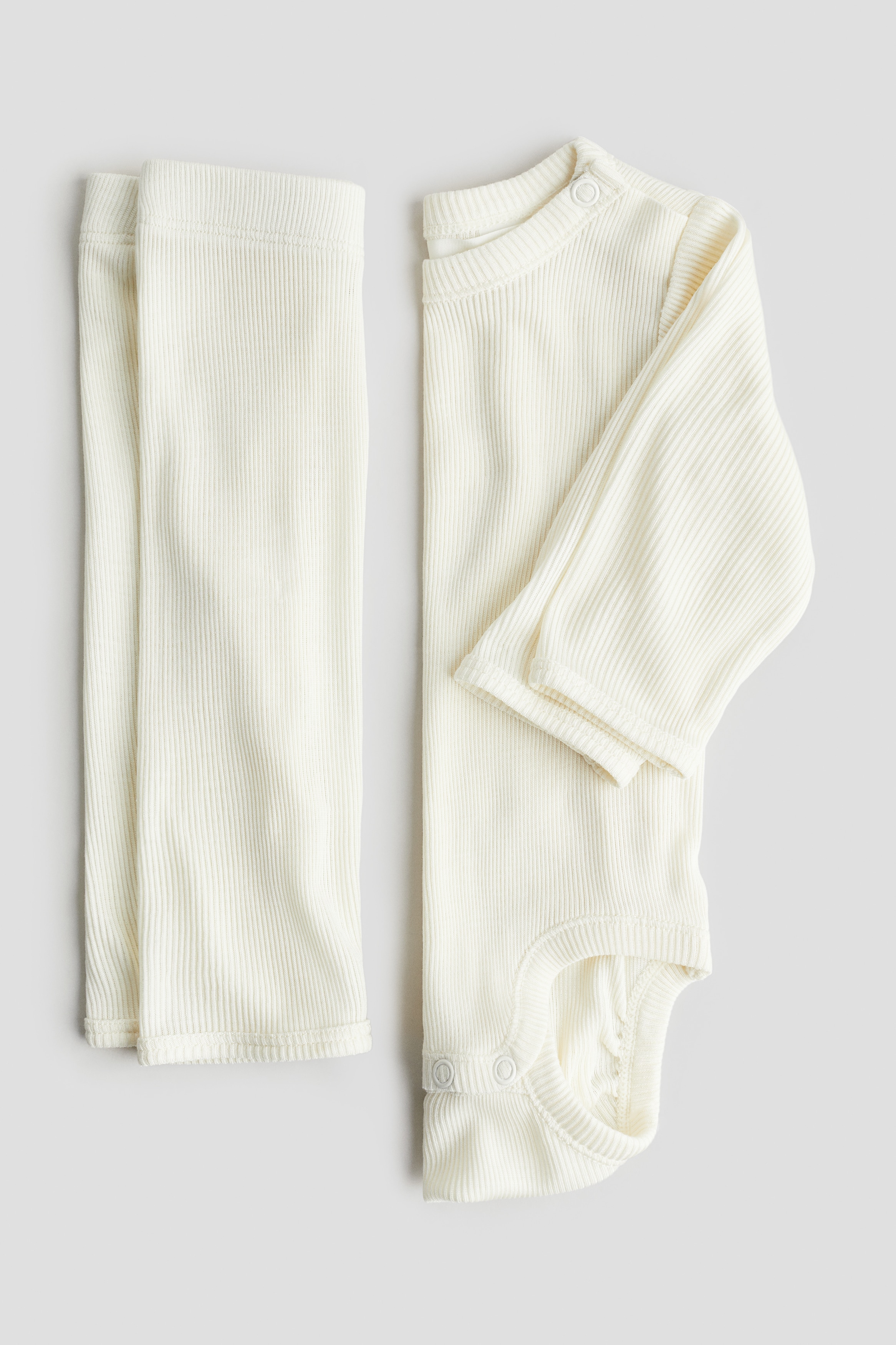 2-piece Silk Jersey Set