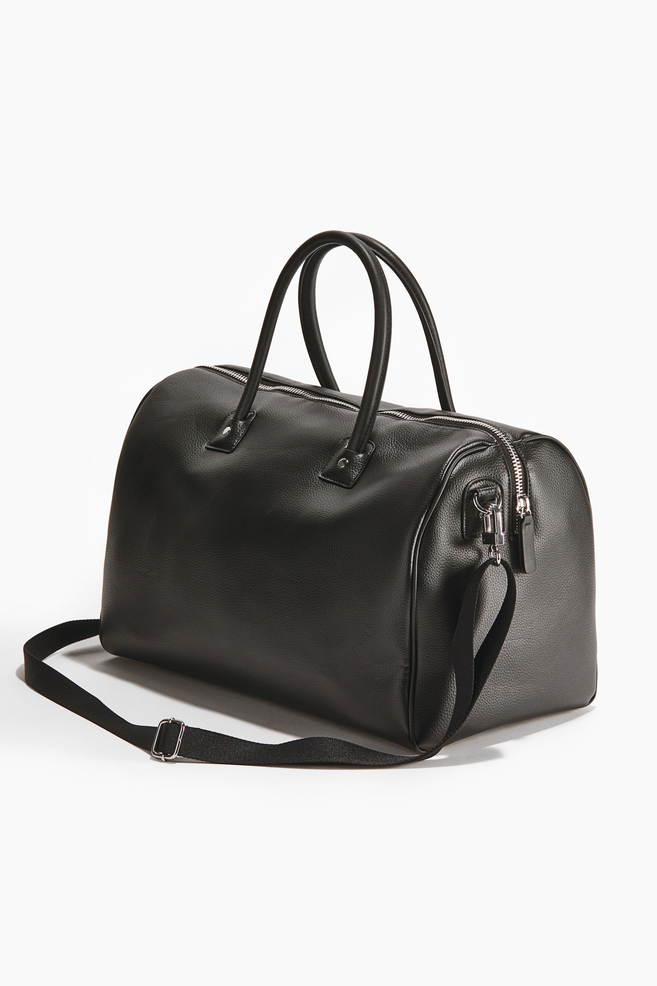 Zobacz większy obraz: Torba weekendowa - Czarny - ON | H&M PL 3