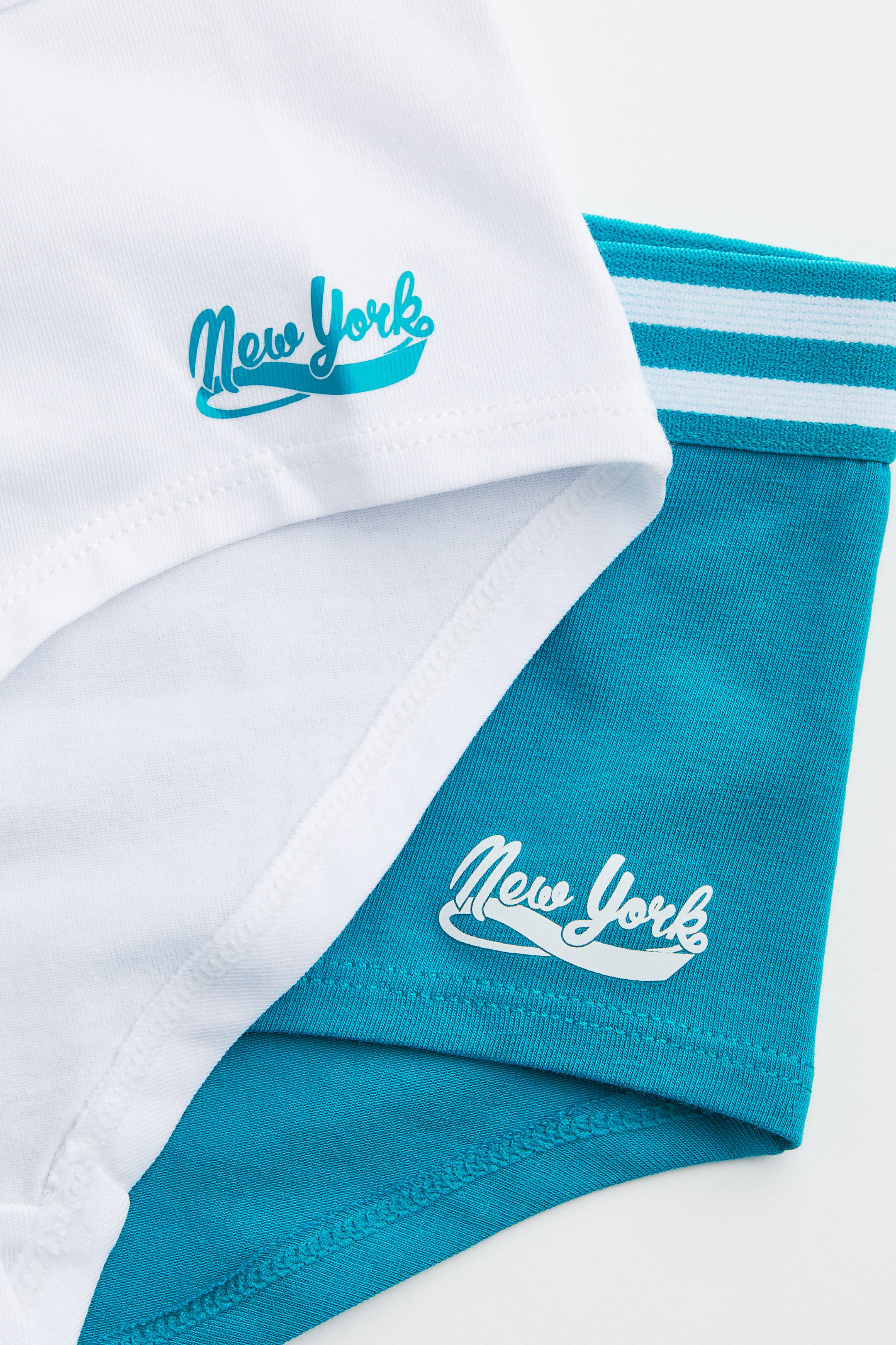 View larger image: 5-pack cotton hipster briefs - Turquoise/New York - Kids | H&M IN 2