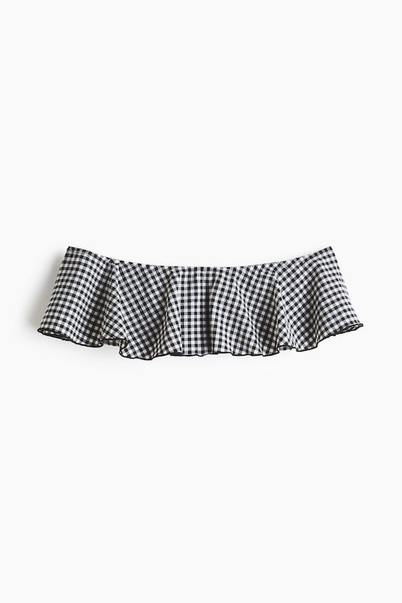 Верх бикини, бандо — H&M