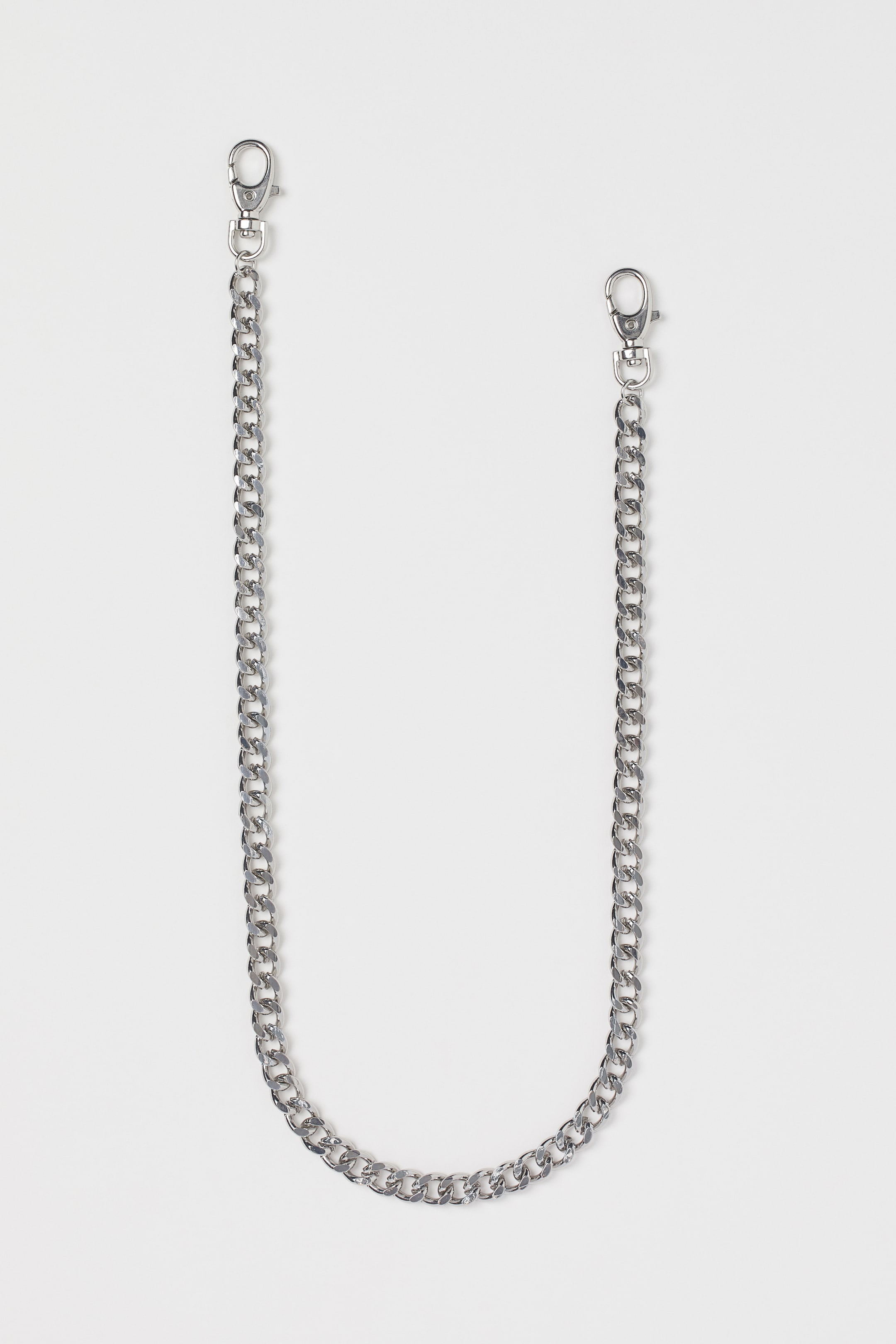 Wallet Chain - Silver-colored - Men | H&M US