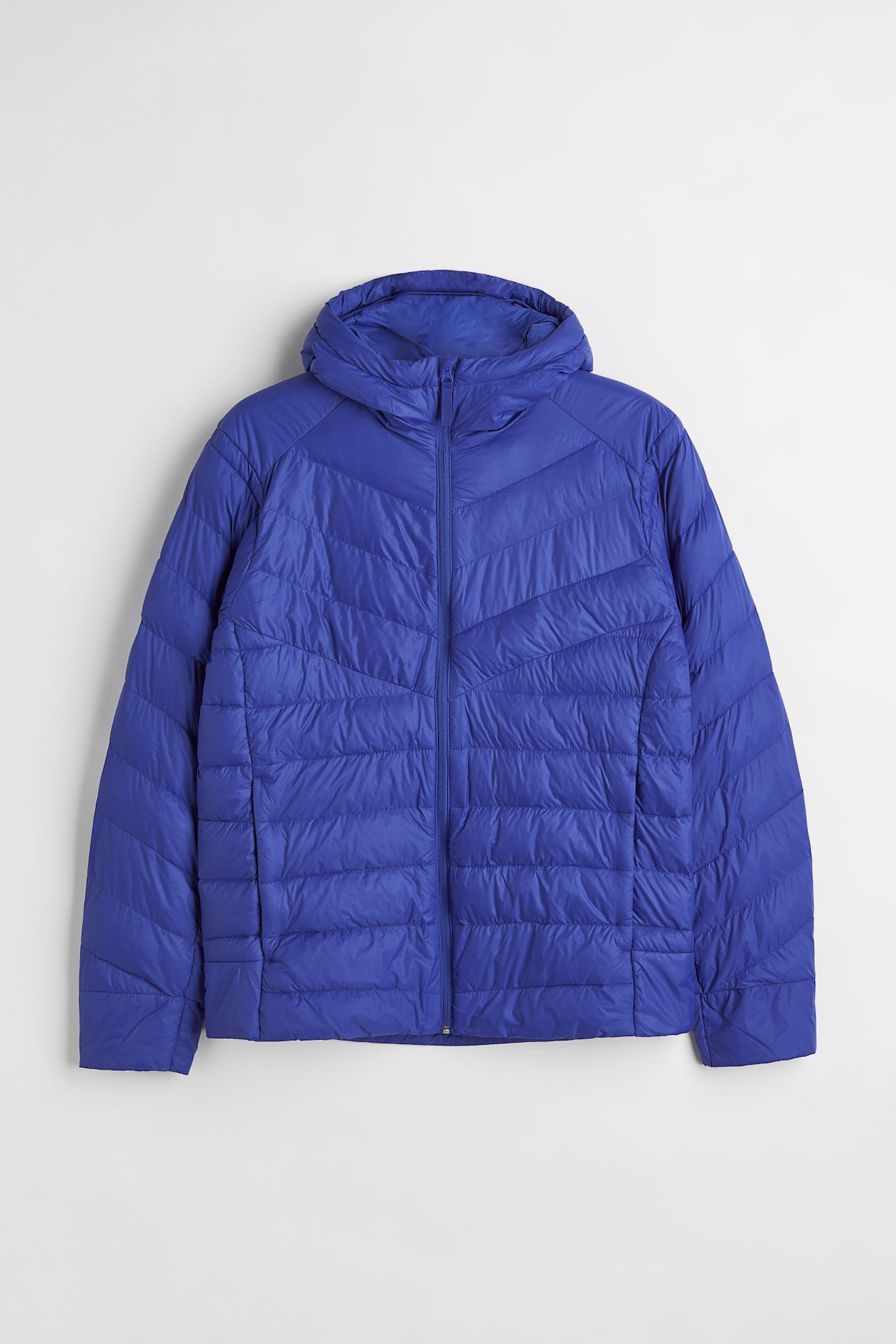 Leichte isolierende Jacke - Blau - Men | H&M AT