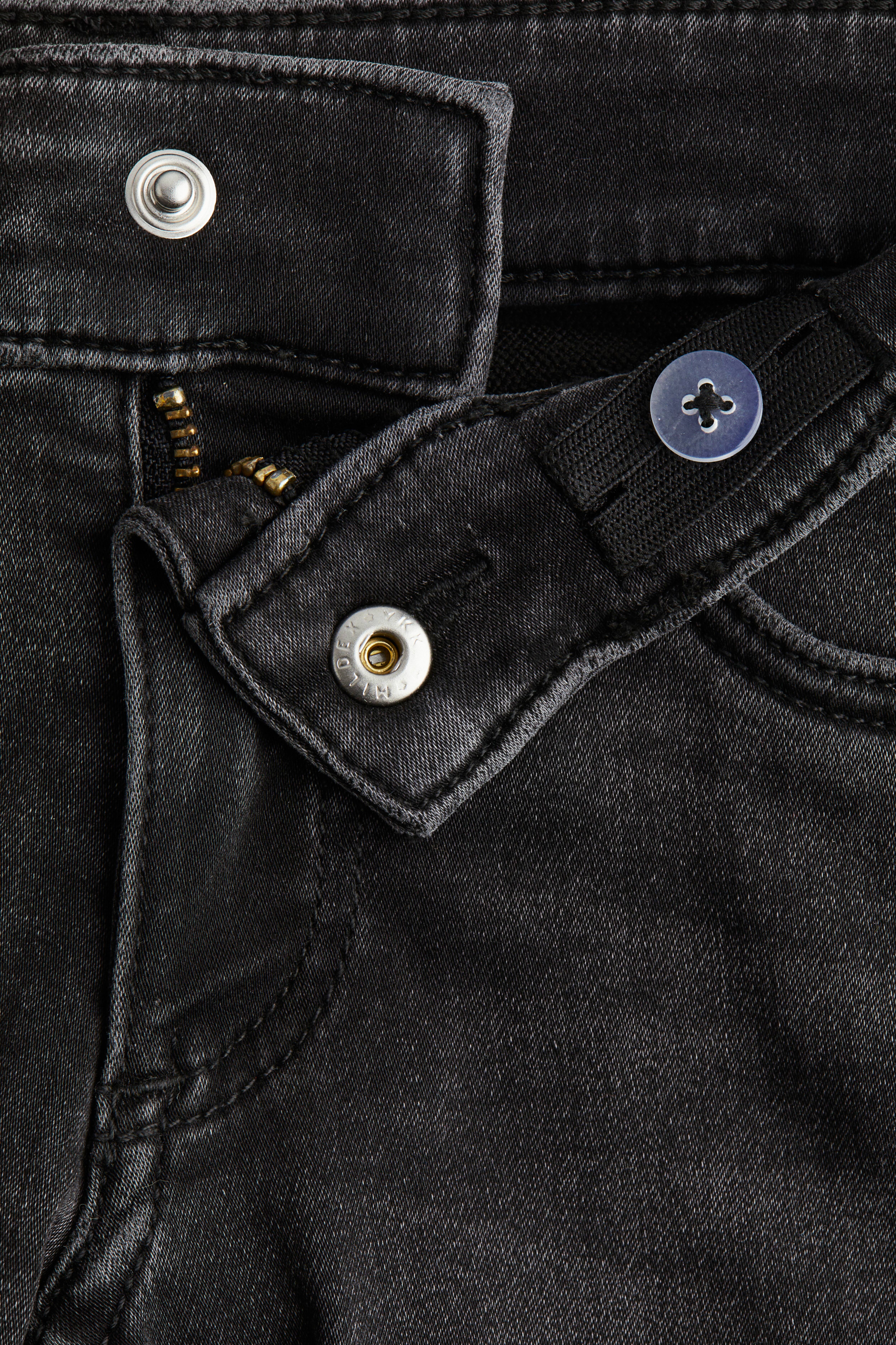 Super Soft Flared Leg Jeans