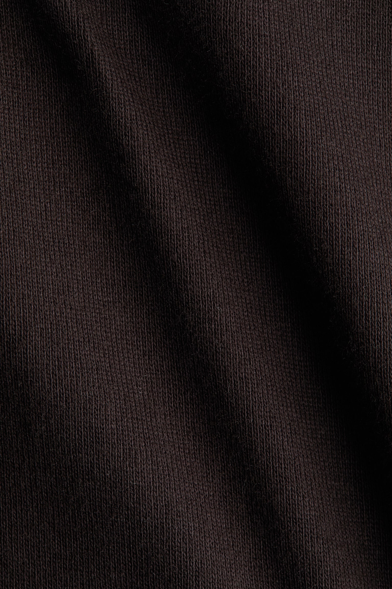 Long-sleeved jersey top - Dark brown/Navy blue/Black/Dusty brown/Light pink/White/Dark brown/Blue-grey - 3