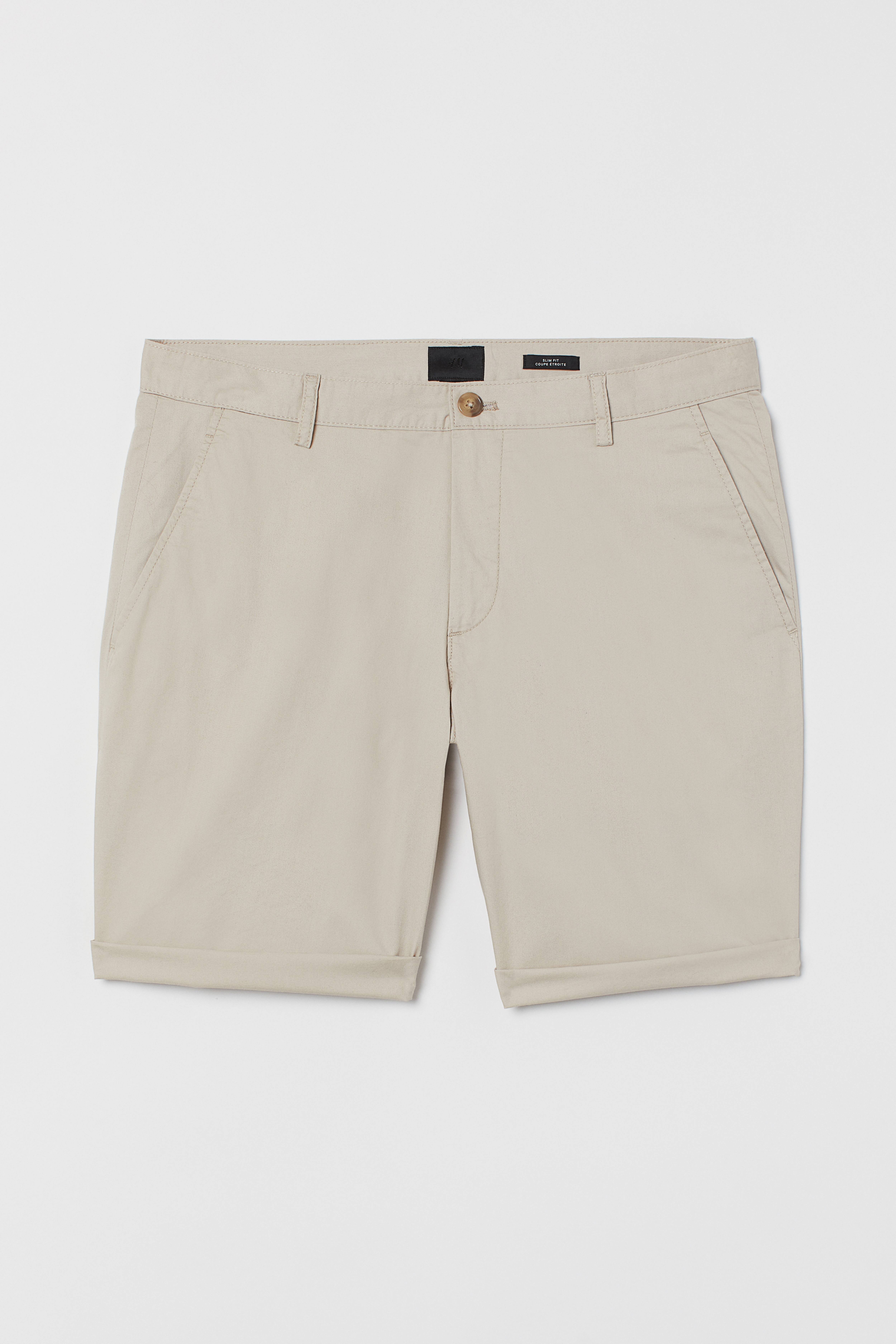 Hm chino fashion shorts