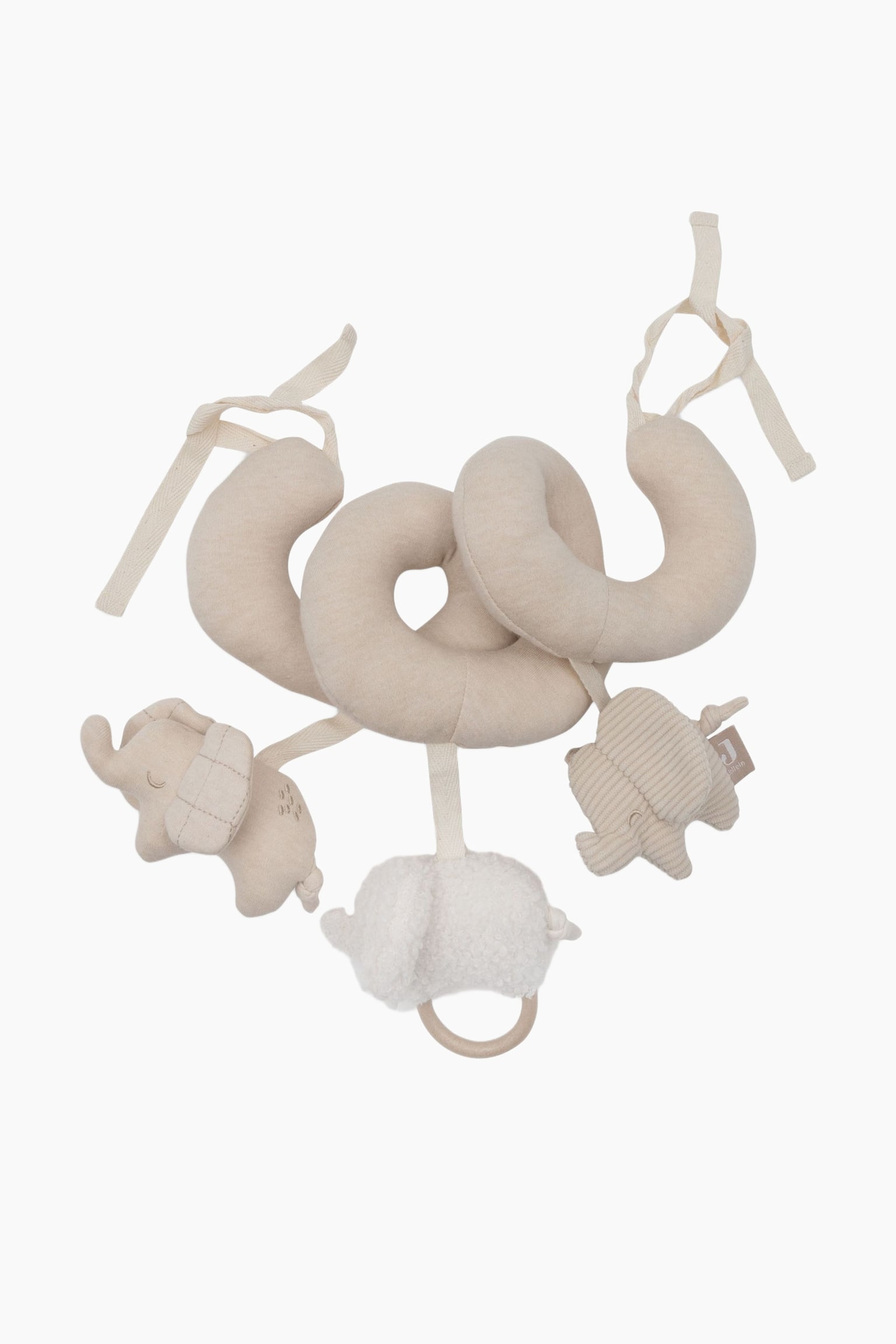 Aktivitäten-spirale & Rassel Elephant Tales - Elephant Tales - 5