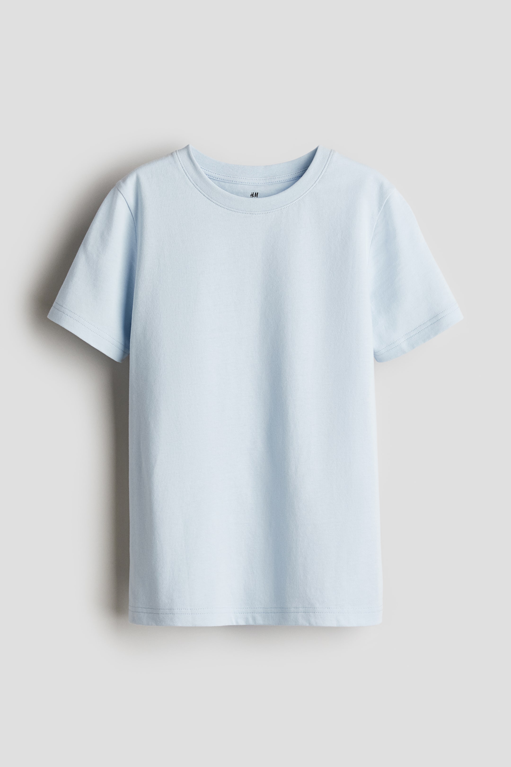 Cotton Jersey T-Shirt