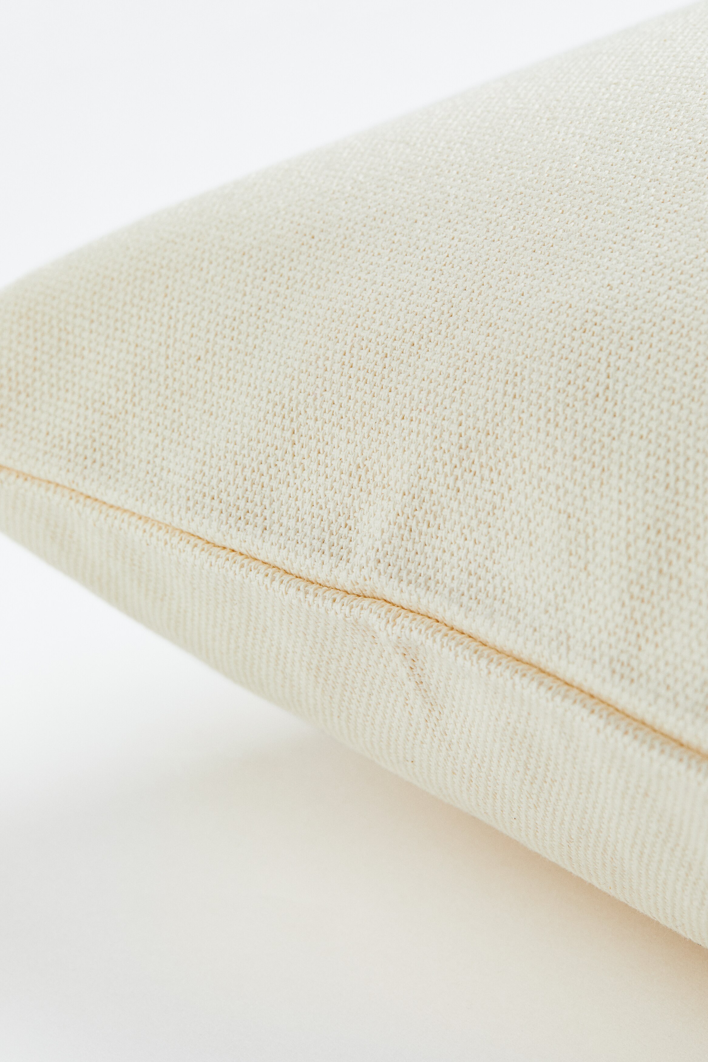 Cotton Canvas Cushion Cover