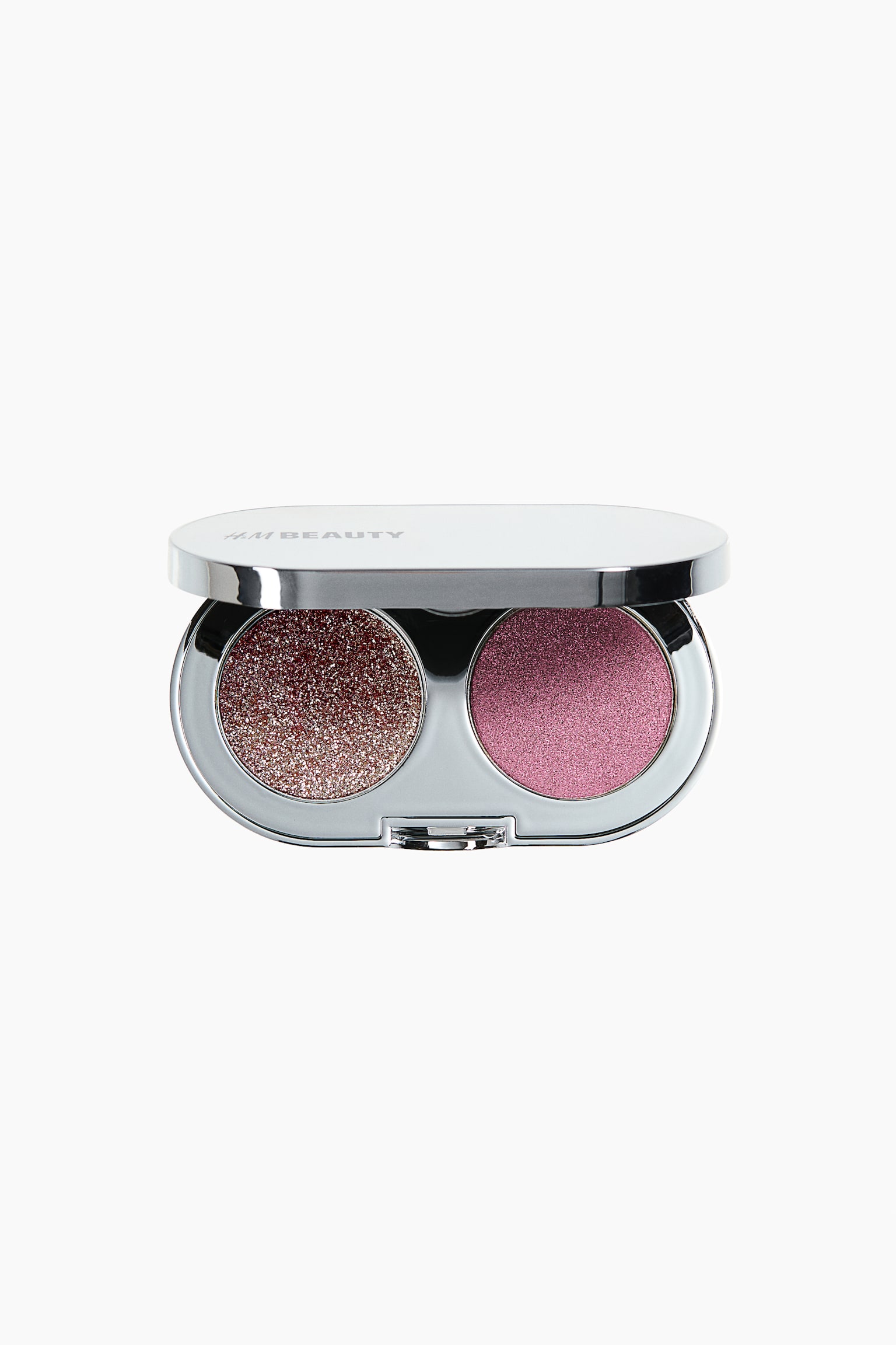 Eye Scene eyeshadow duo - Velvet Drama/Metallic Forest - 1